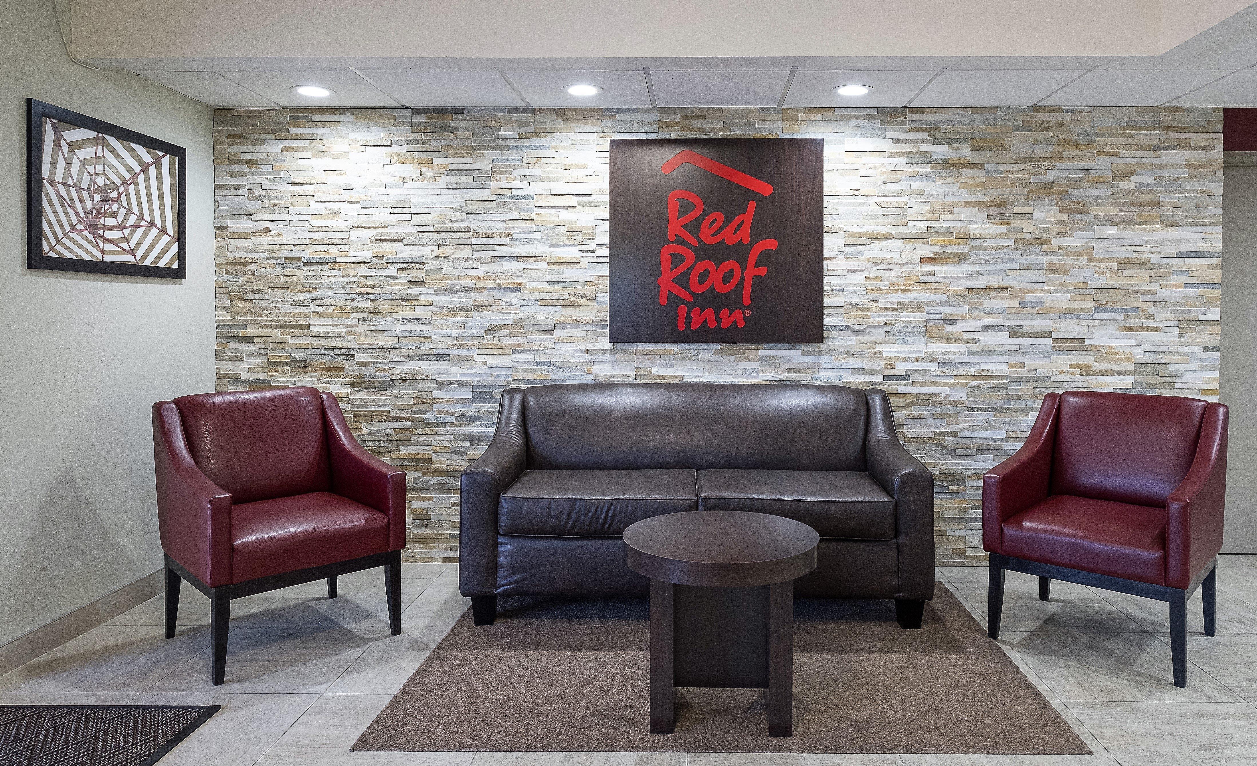 Motel Red Roof Tampa Bay -