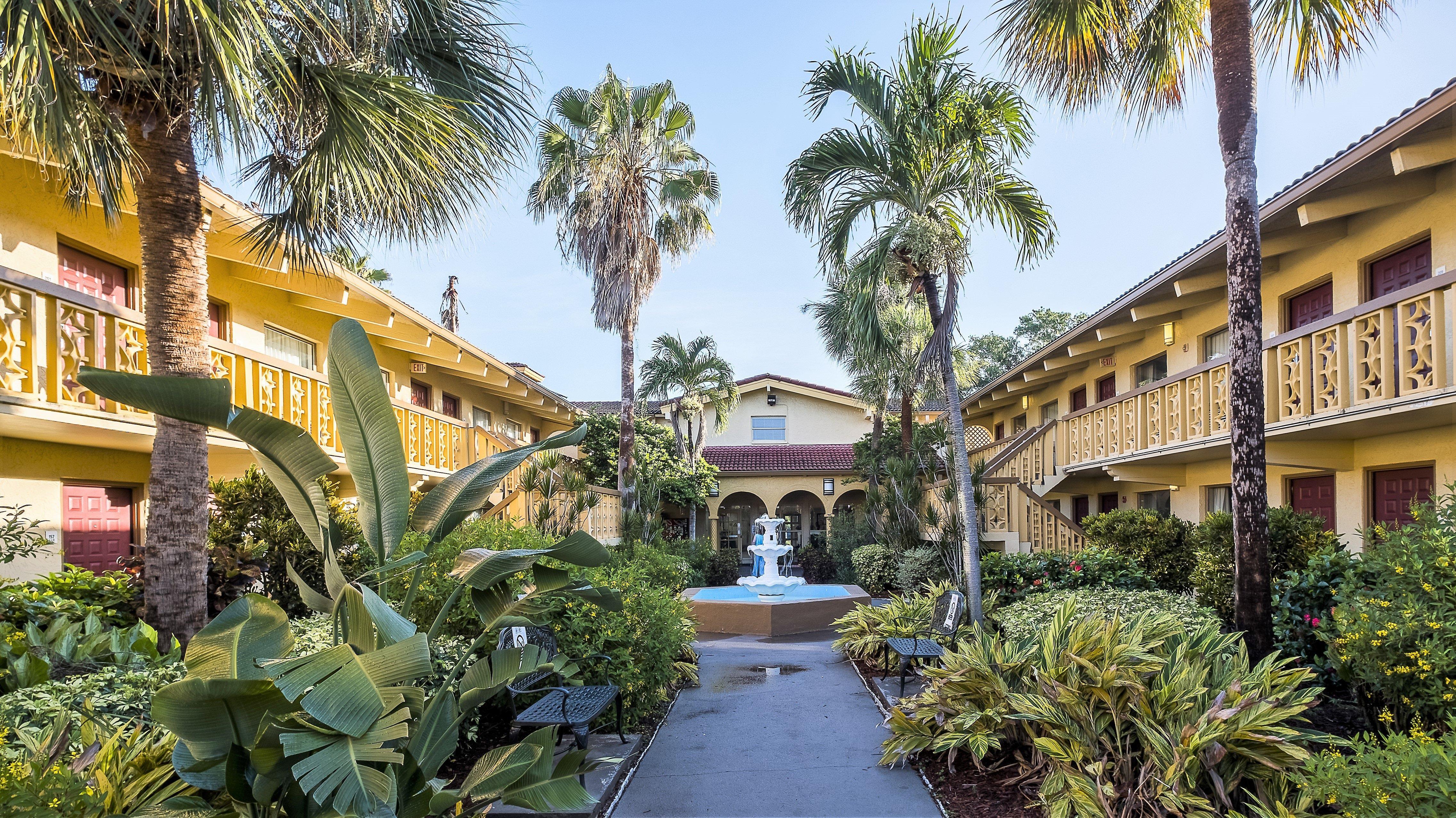 Red Roof Tampa Bay -