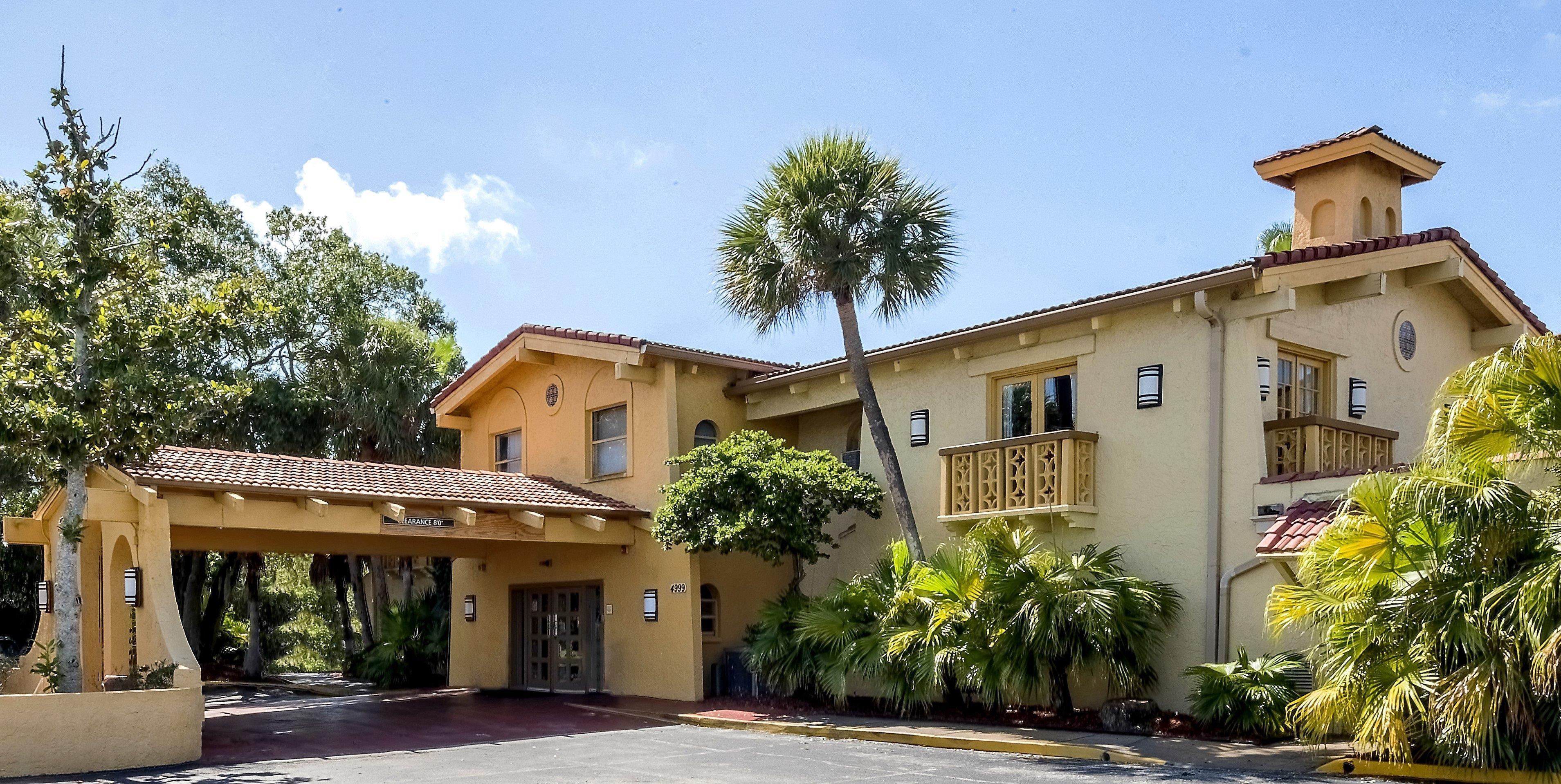 Motel Red Roof Tampa Bay -