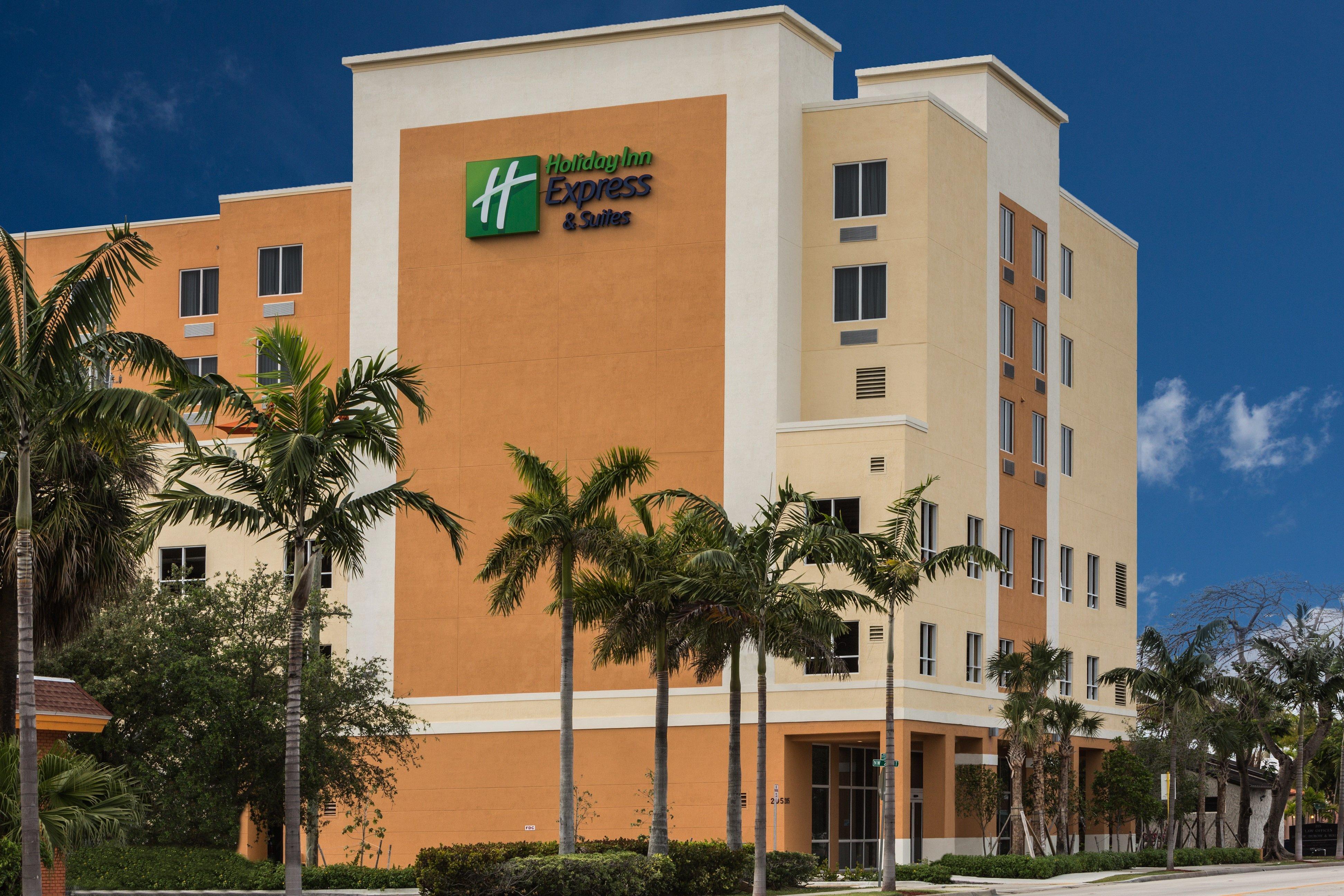 Express Lauderdale Airport South By Ihg 3* Dania Beach