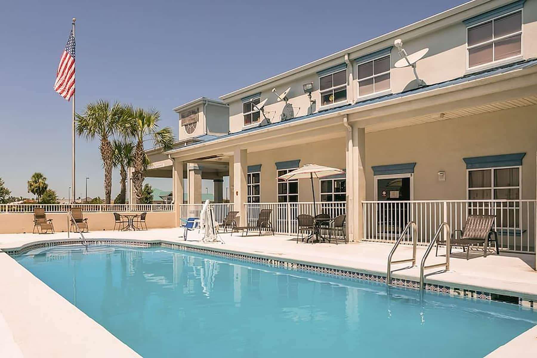Hotel Baymont By Wyndham