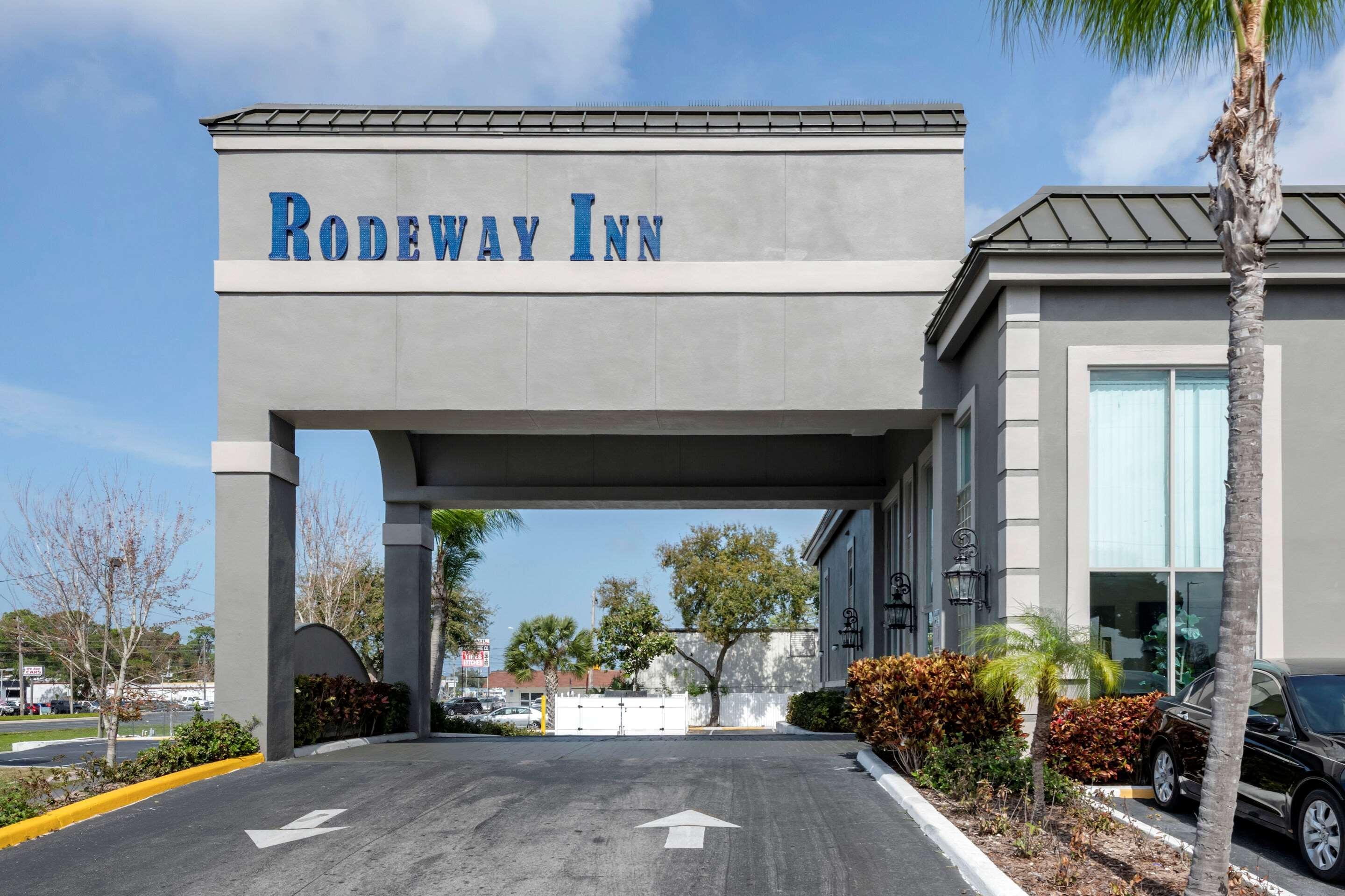 Inn Rodeway New Port Richey