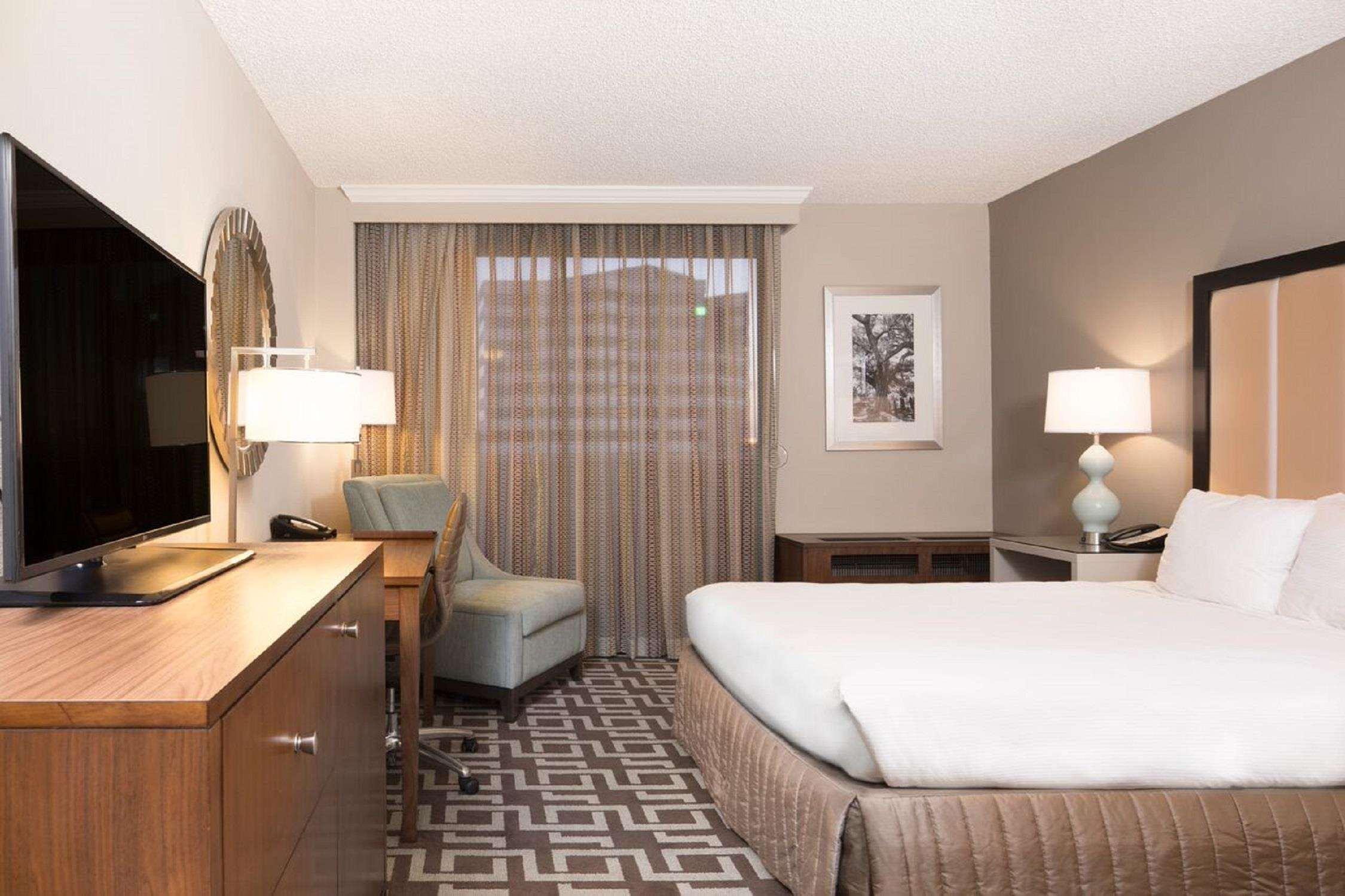 Hotel Doubletree By Hilton Riverfront, Fl Jacksonville