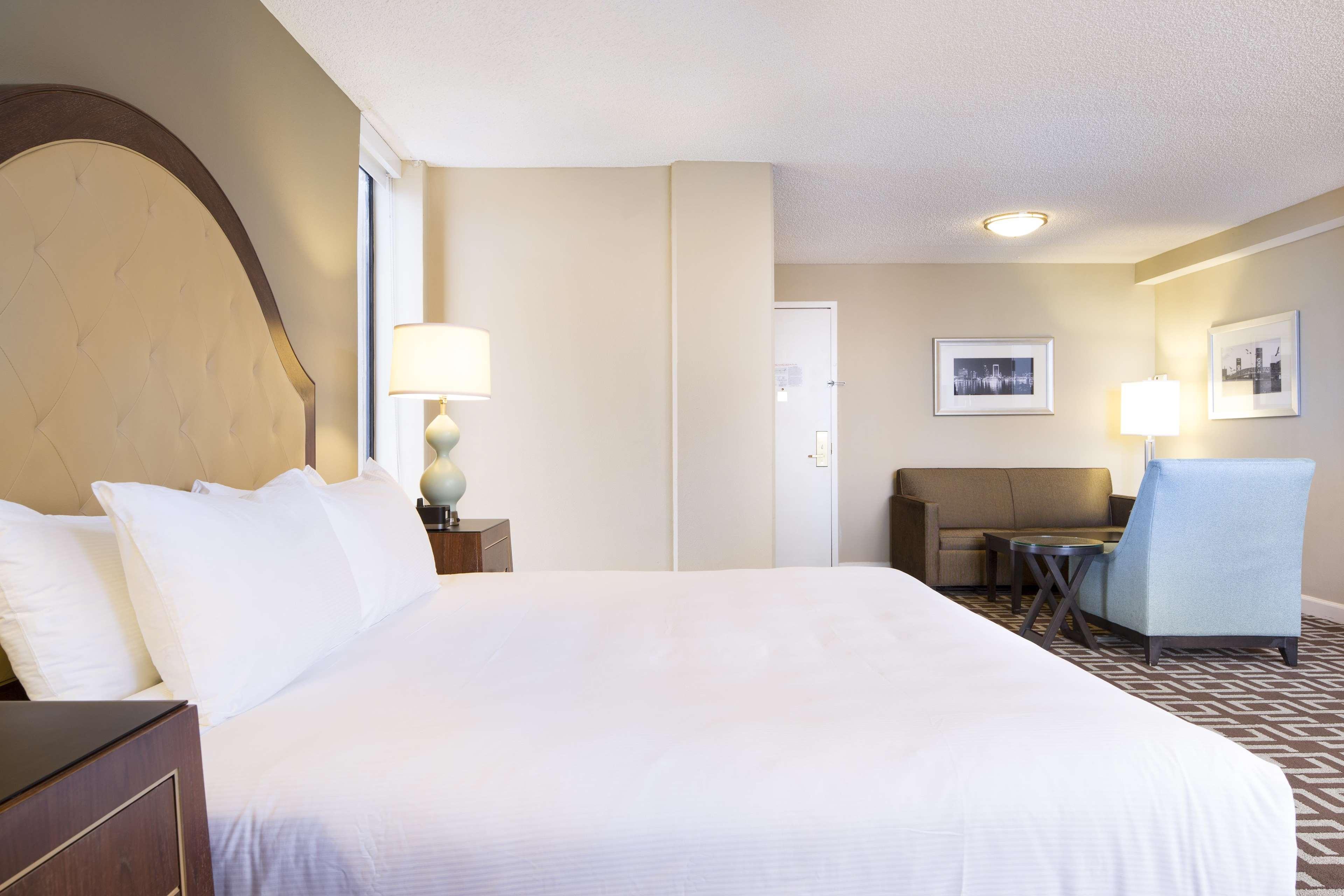 Hotel Doubletree By Hilton Riverfront, Fl Jacksonville