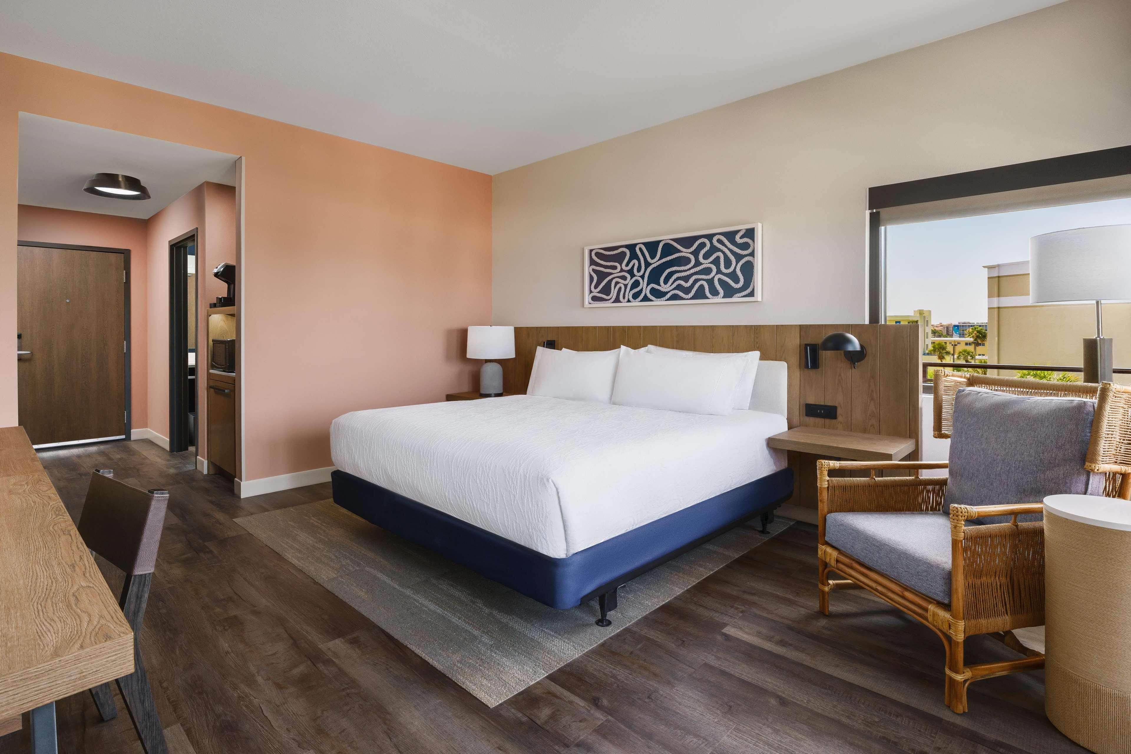 Hotel Hilton Garden St. Pete Beach, Fl