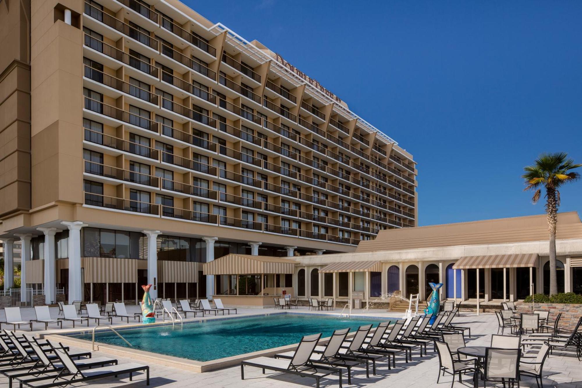 Doubletree By Hilton Riverfront, Fl Hotel 4*