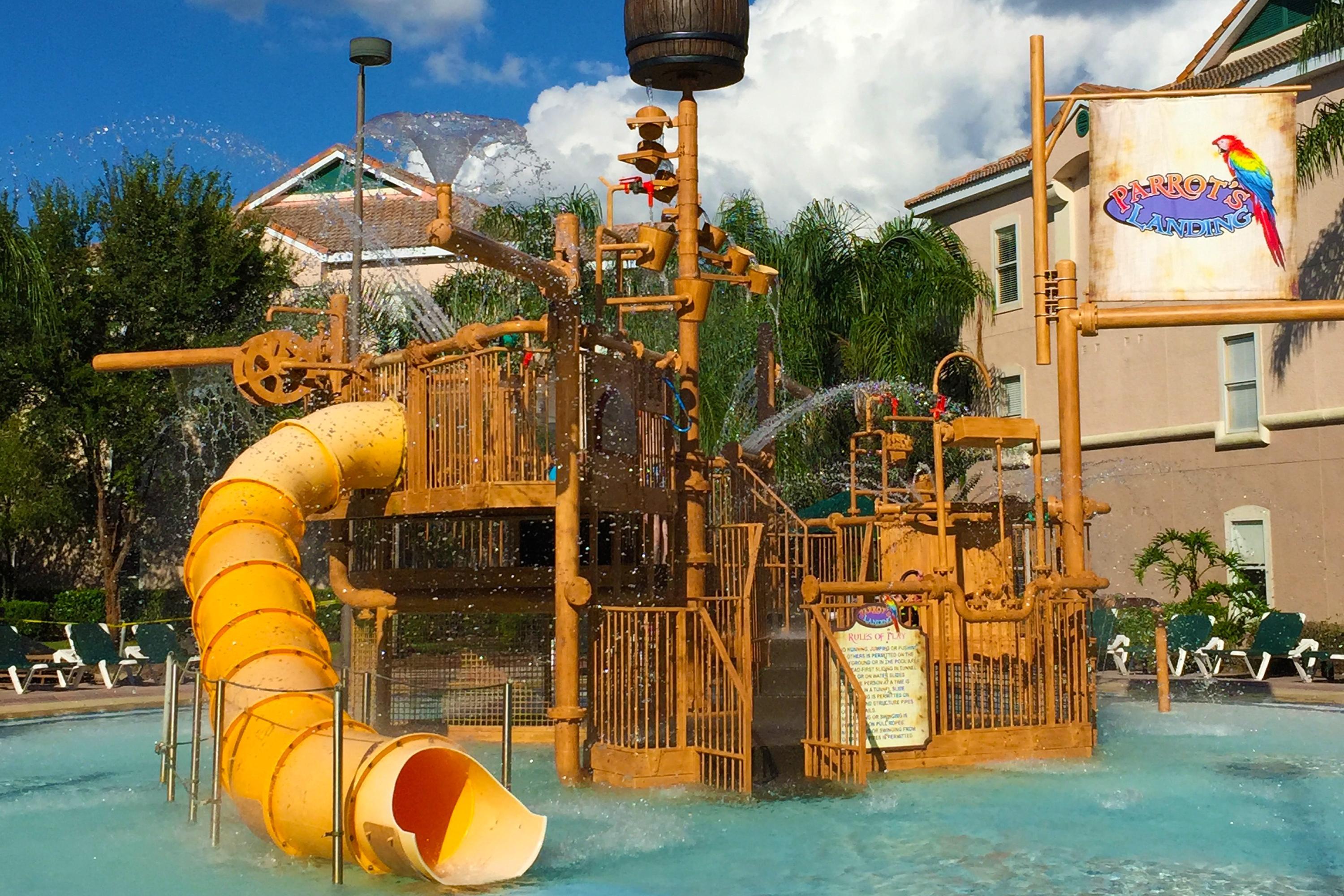Summer Bay Orlando By Exploria 4* Four Corners