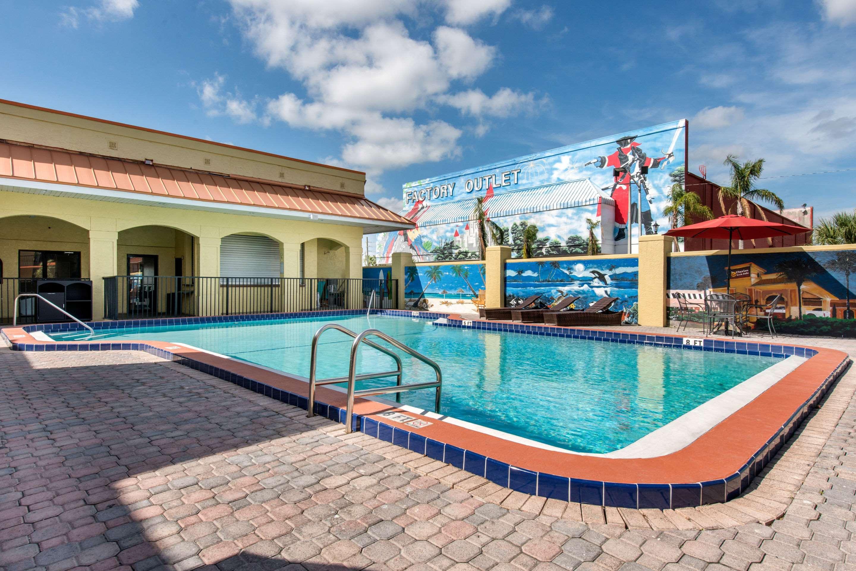 Clarion & Kissimmee-lake Buena Vista South 3* Kissimmee