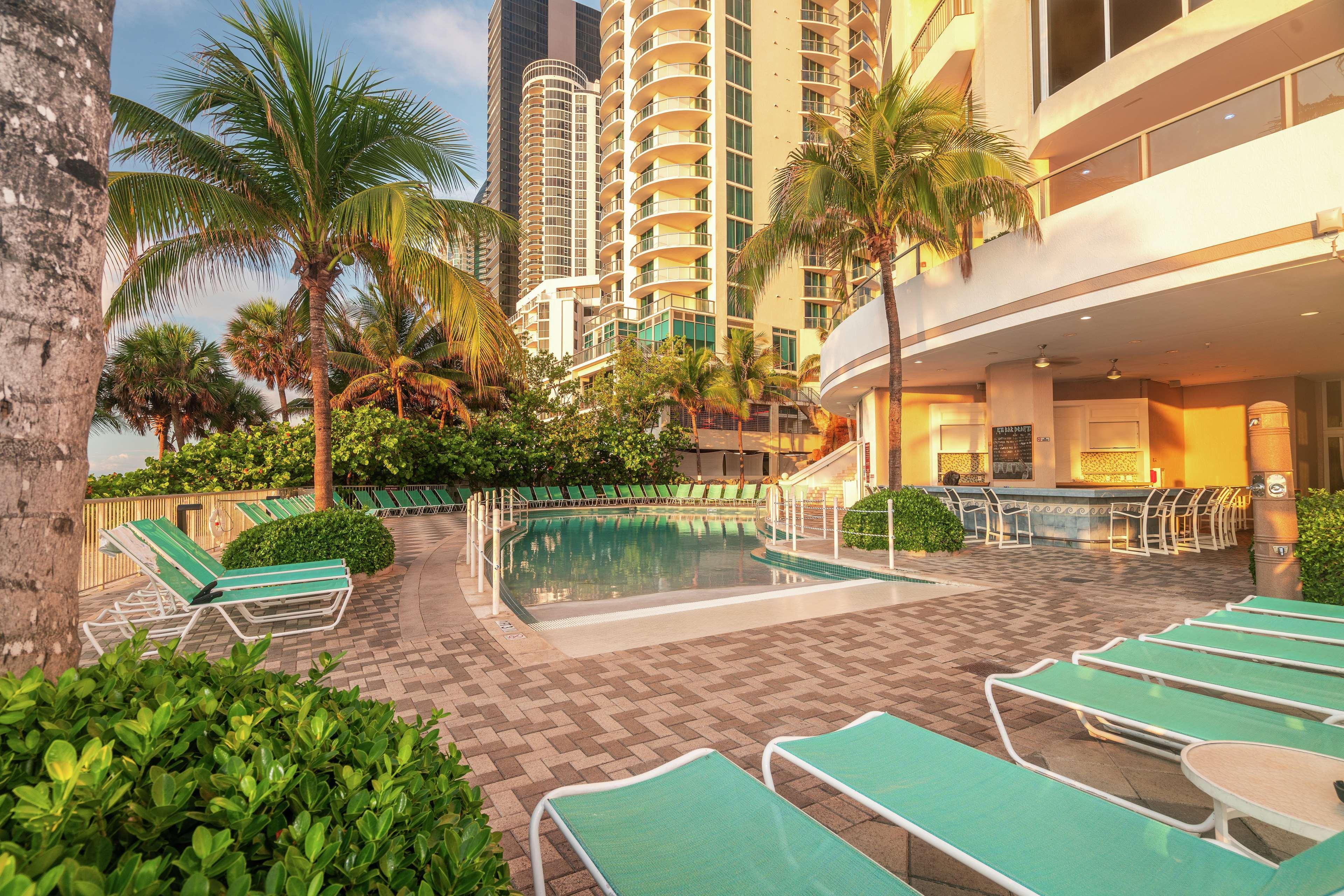 Doubletree By Hilton Ocean Point - North Miami 4* Sunny Isles Beach