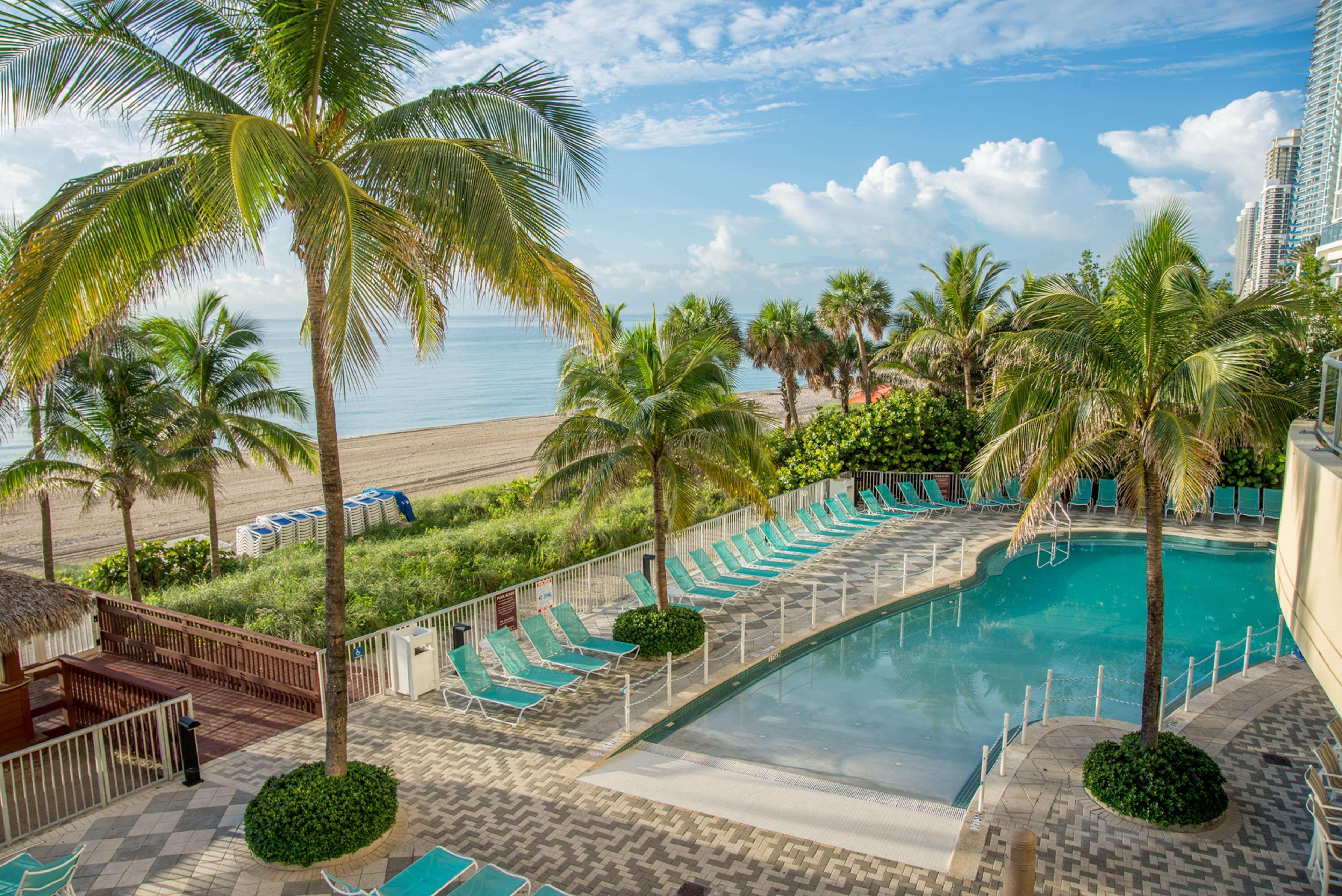 Doubletree By Hilton Ocean Point - North Miami Sunny Isles Beach