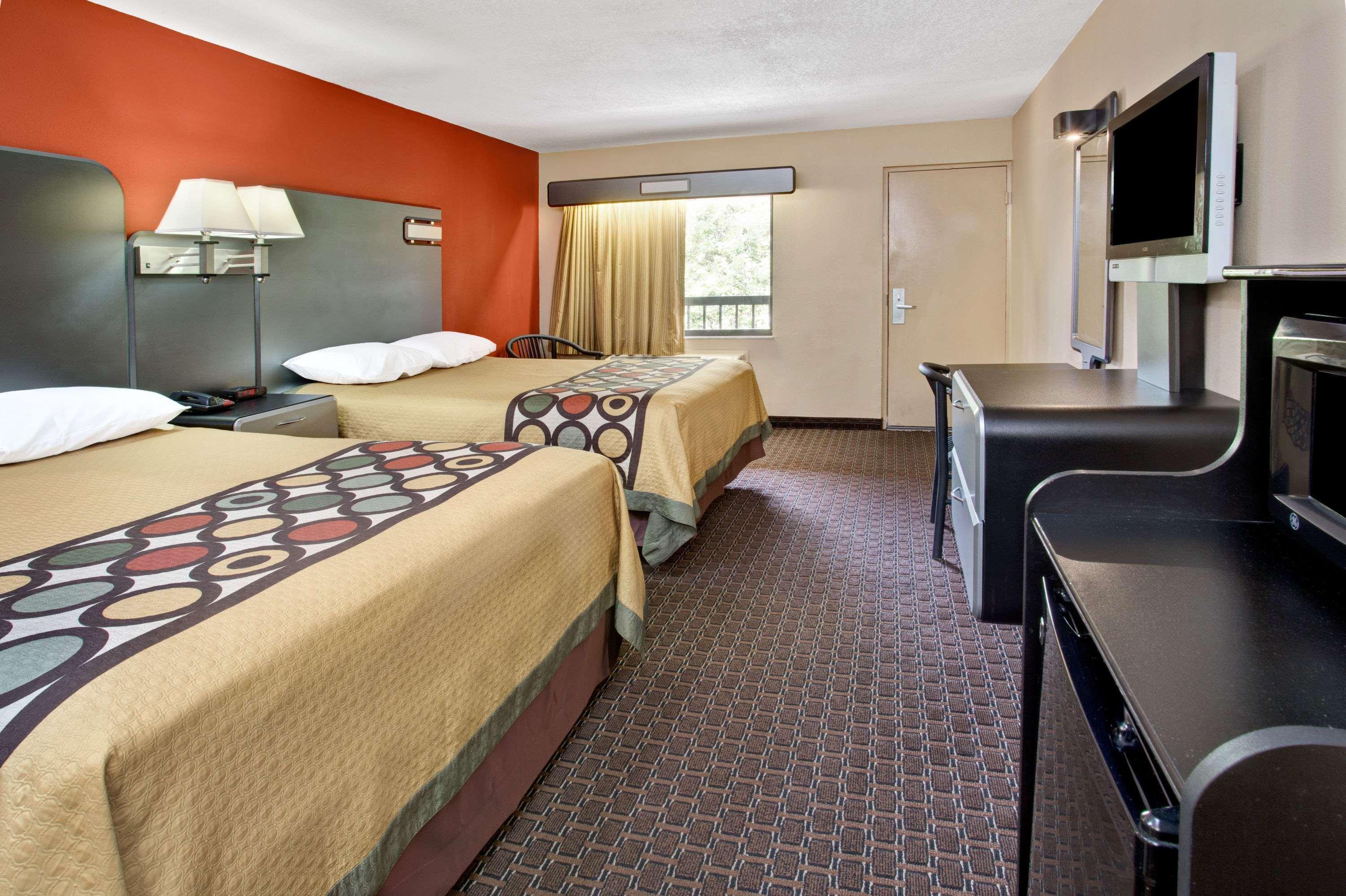 Super 8 By Wyndham Kissimmee/maingate/orlando Area Hotel 2*