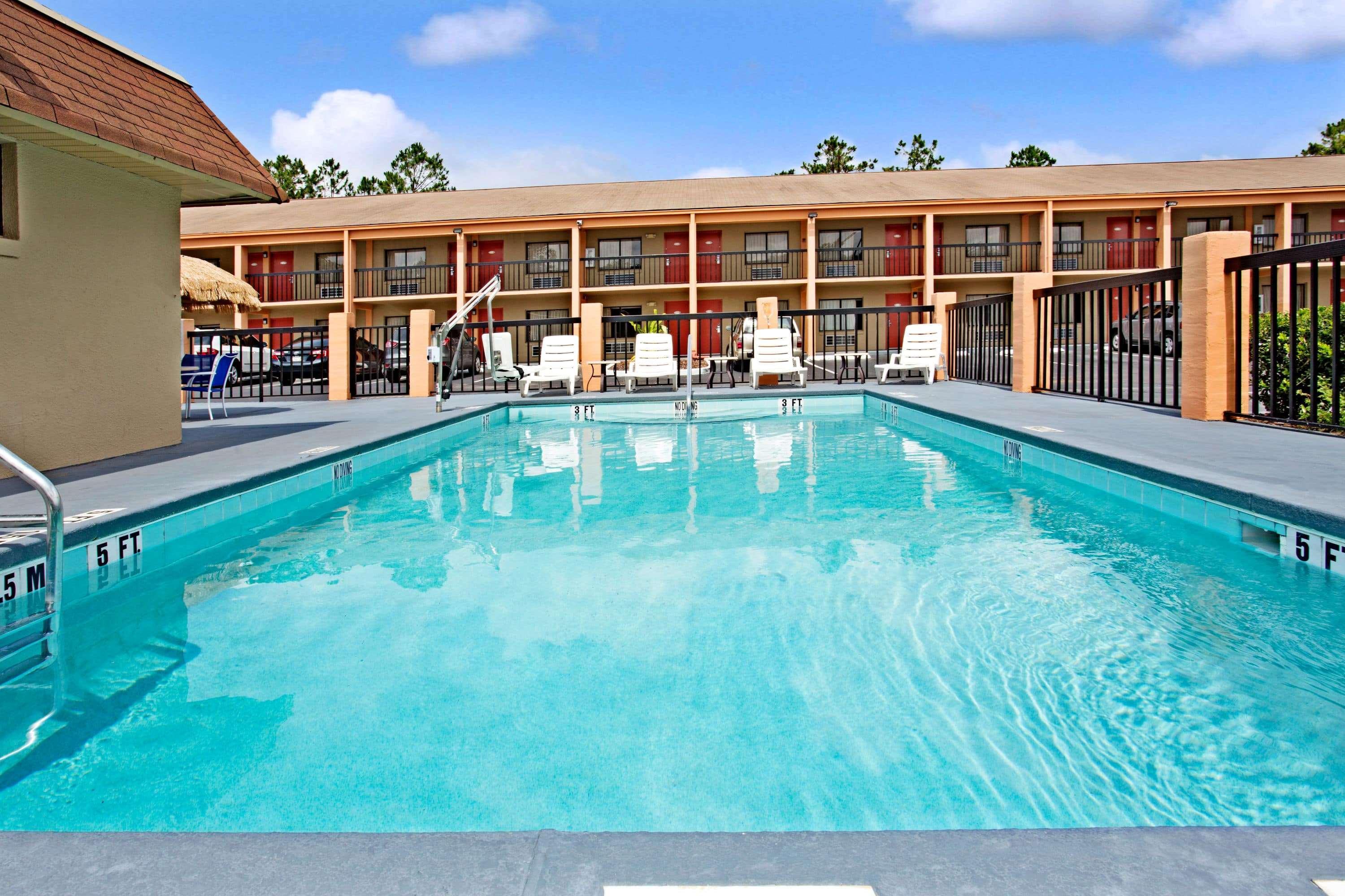 Hotel Super 8 By Wyndham Kissimmee/maingate/orlando Area