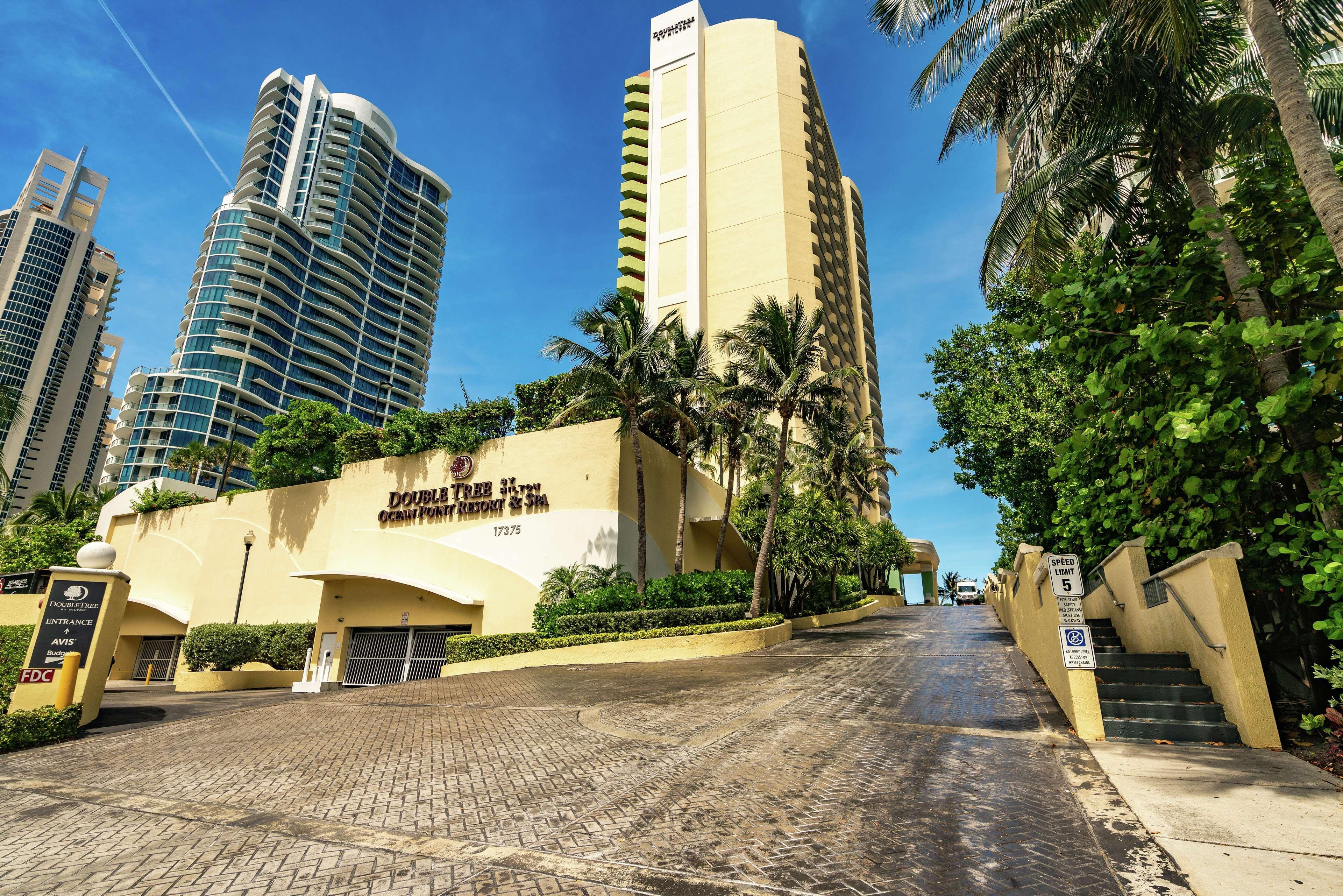 Resort Doubletree By Hilton Ocean Point - North Miami 4*