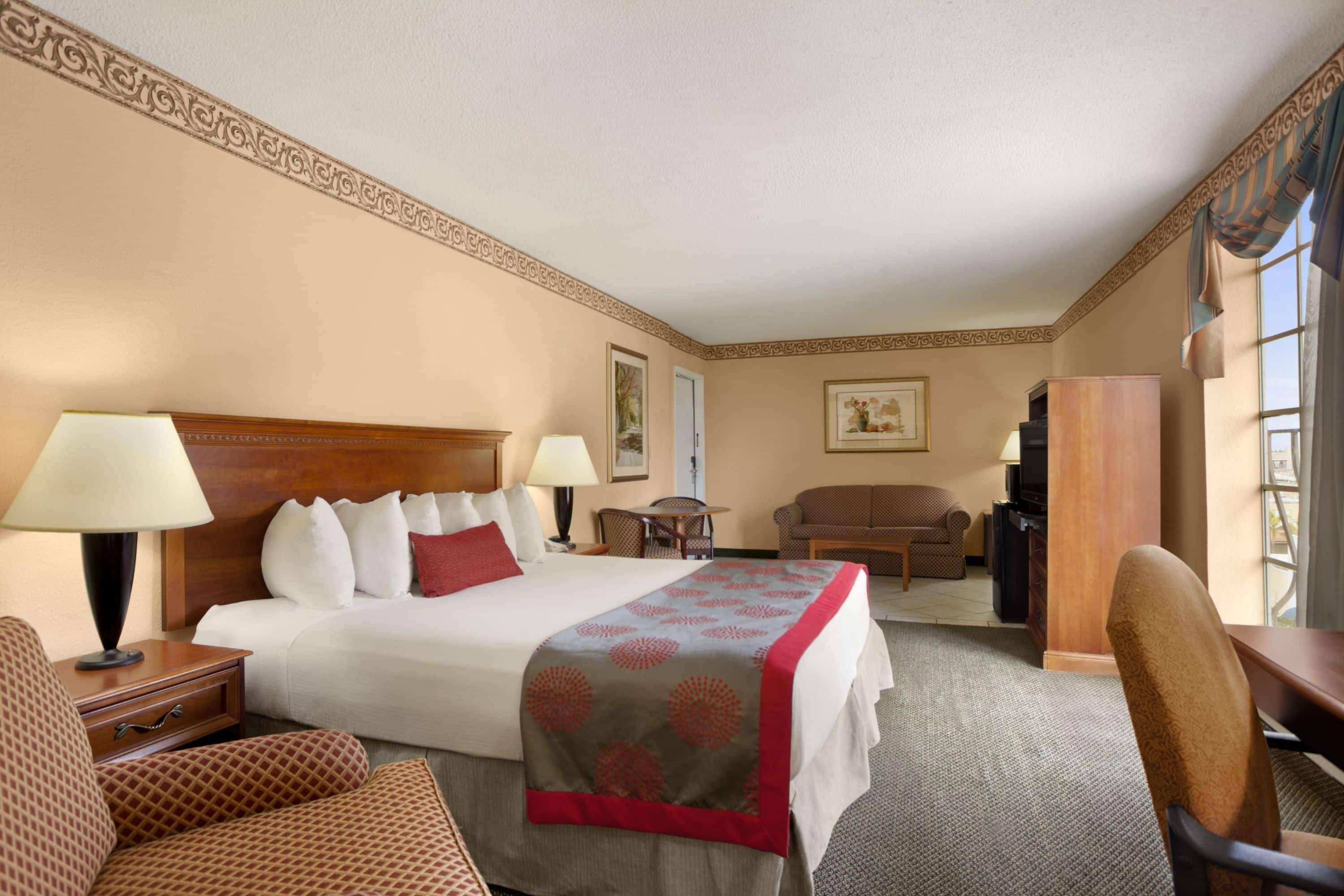 The Harrison Downtown Hotel Hollywood