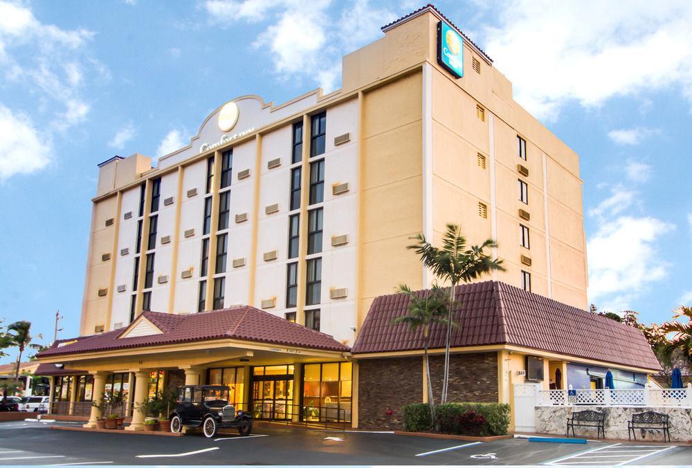 Comfort Oceanside Deerfield 3*