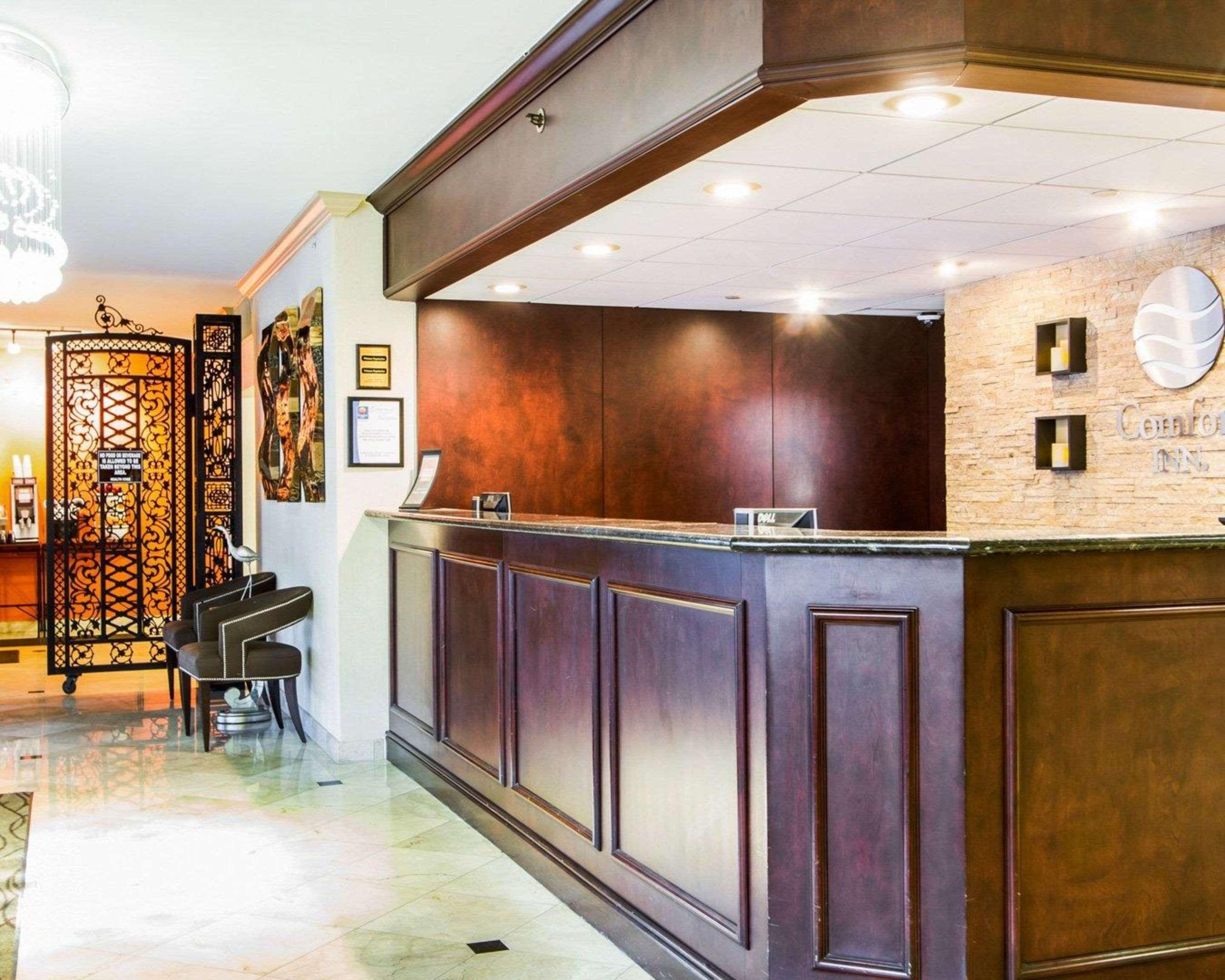 Comfort Oceanside Deerfield 3*