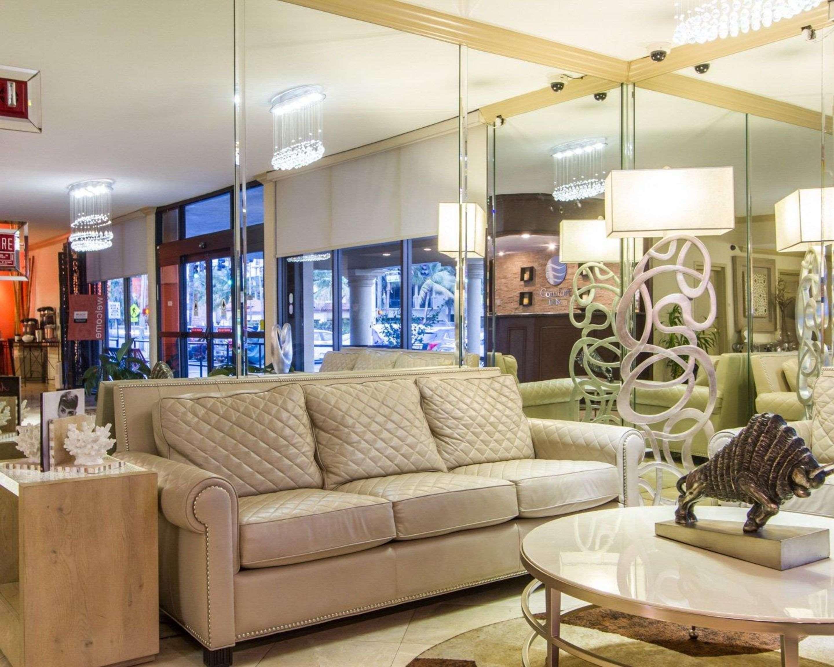 Inn Comfort Oceanside Deerfield