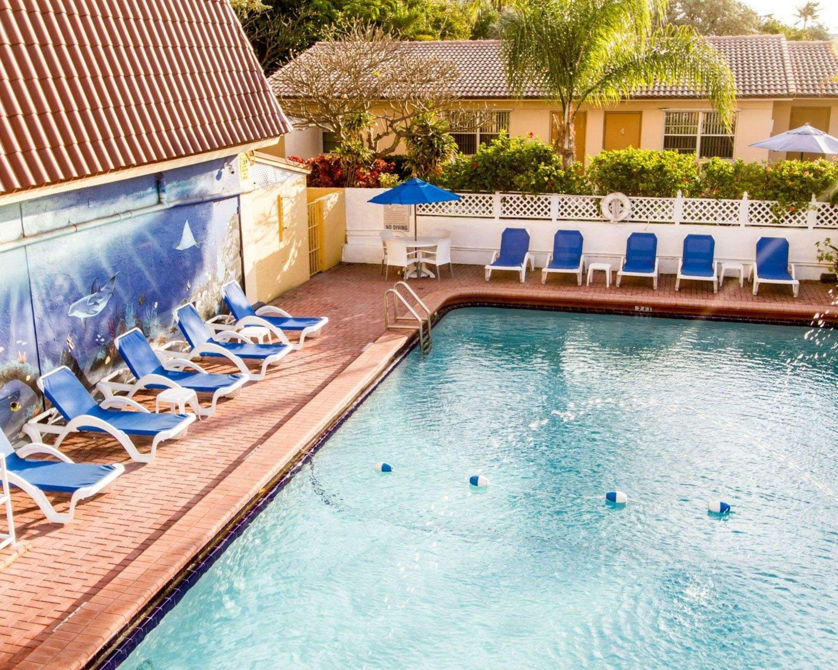 Comfort Oceanside Deerfield 3* Deerfield Beach