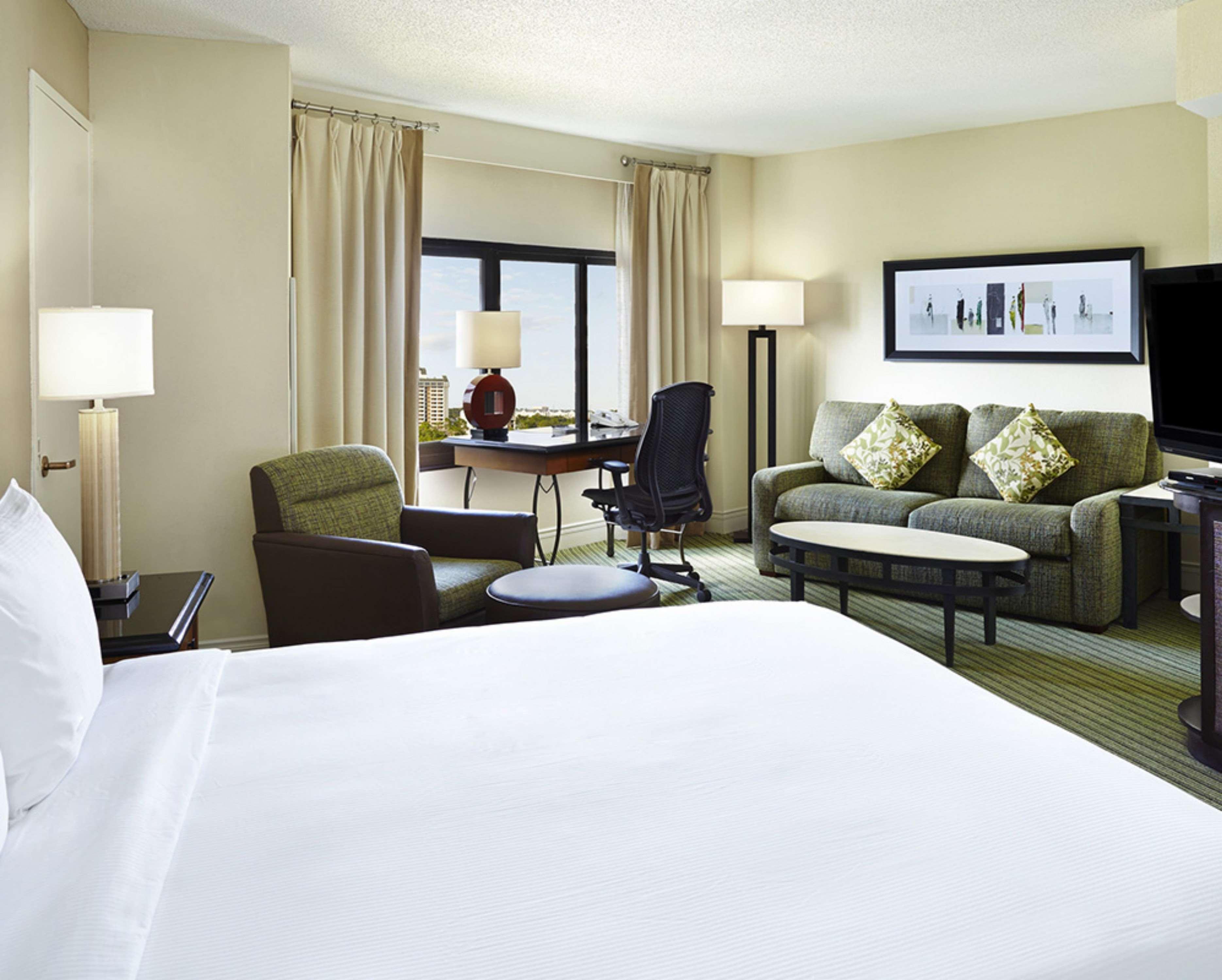 Hilton Orlando Buena Vista - Springs™ Area 4* Lake Buena Vista
