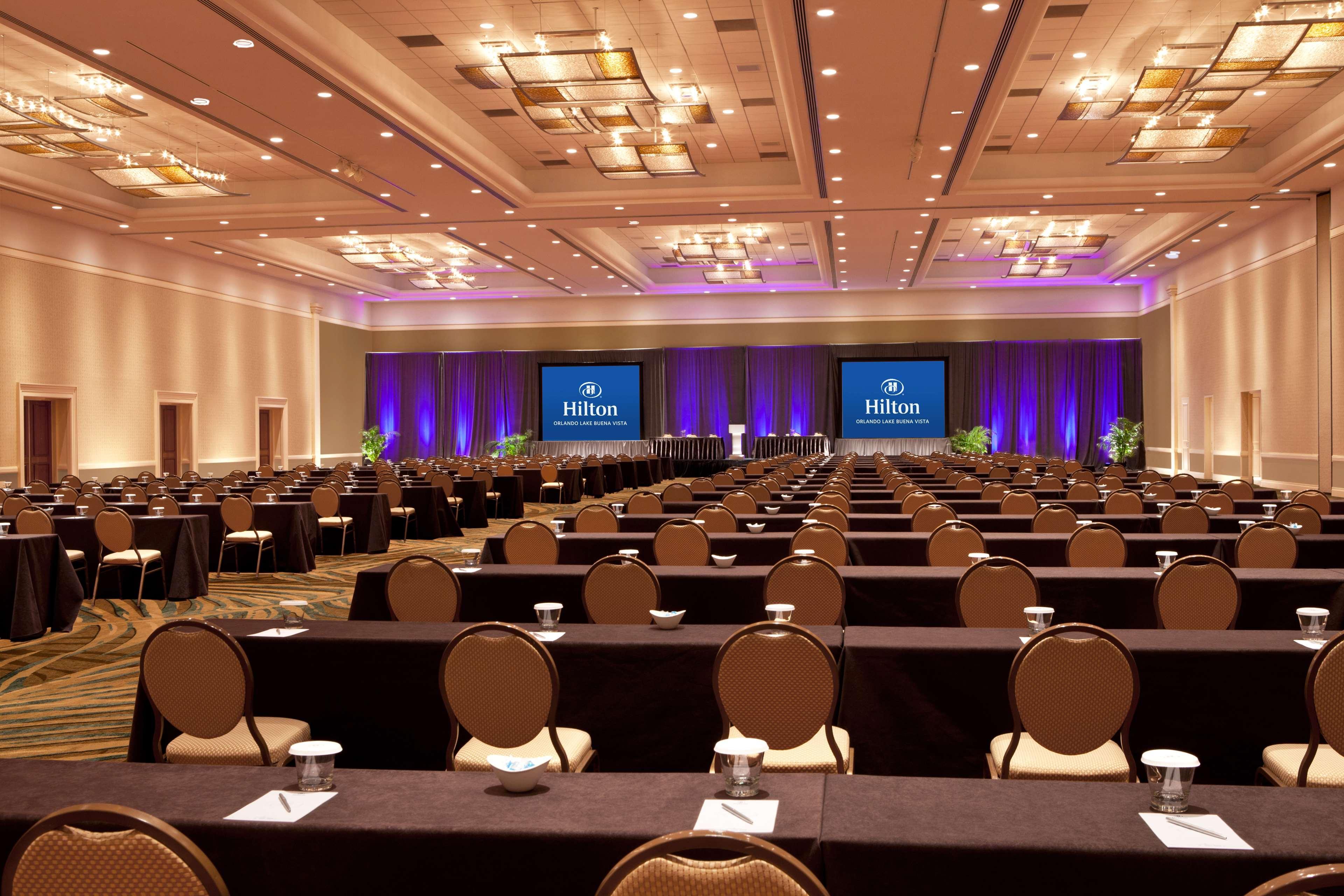 Hilton Orlando Buena Vista - Springs™ Area