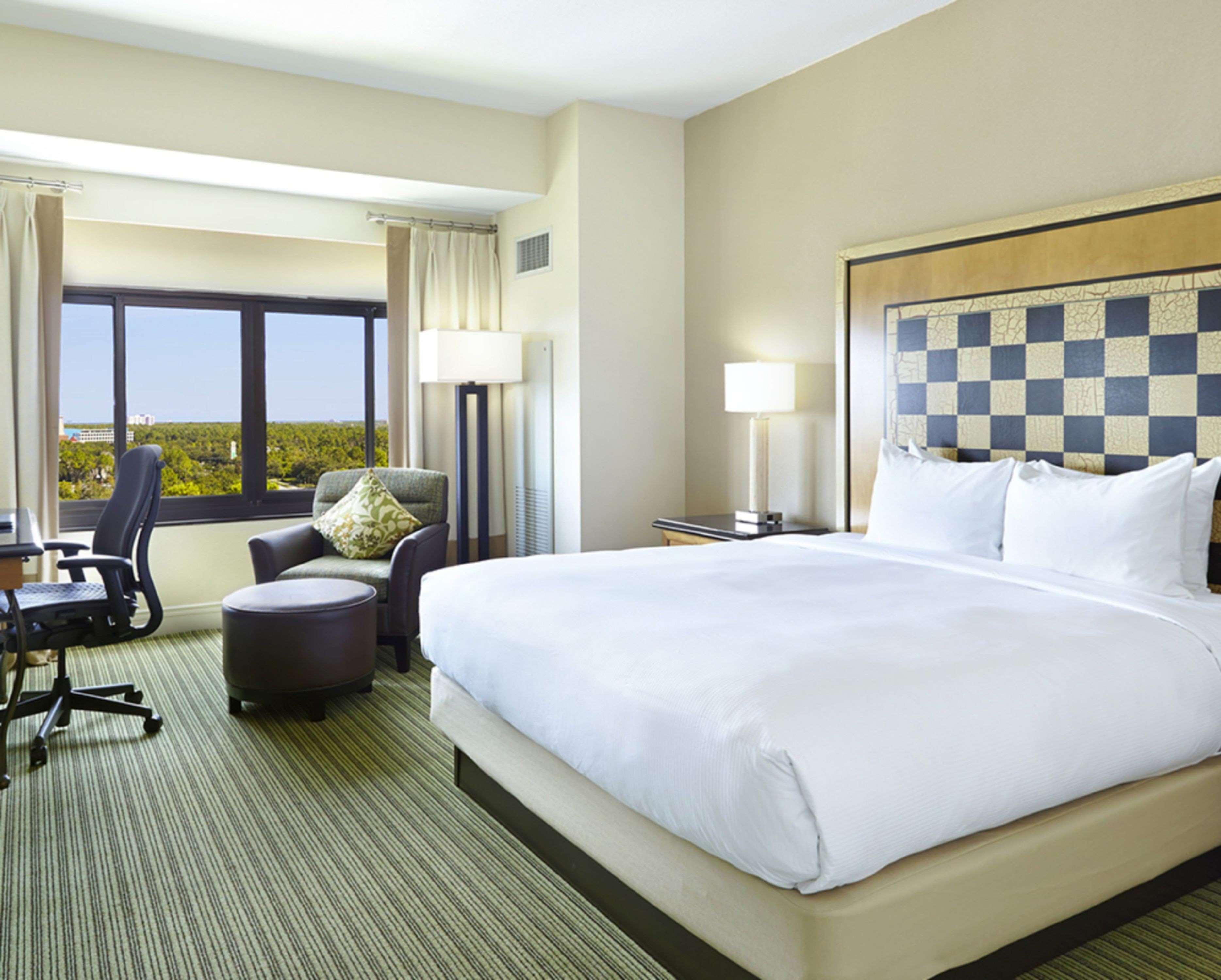Resort Hilton Orlando Buena Vista - Springs™ Area Lake Buena Vista