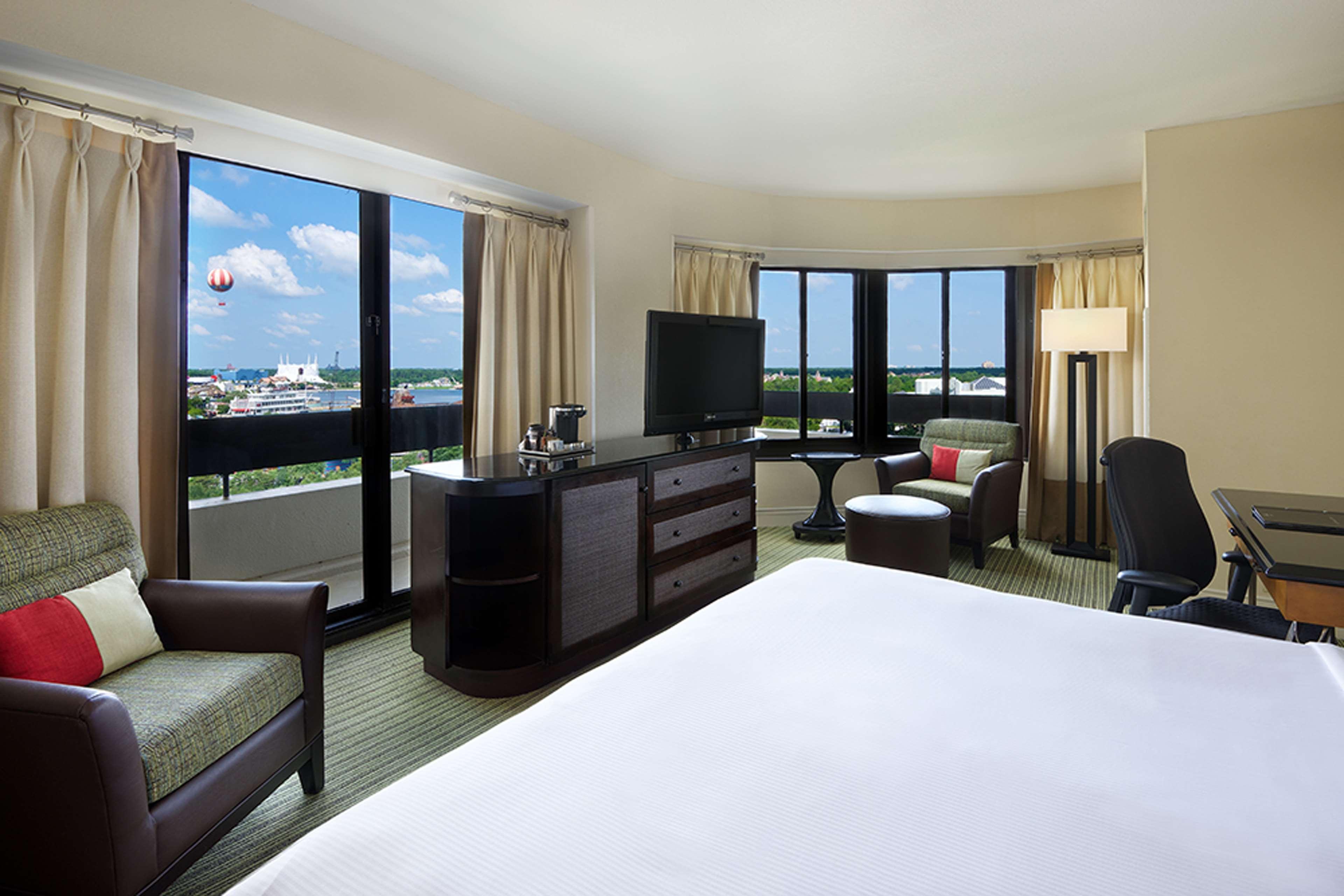 Hilton Orlando Buena Vista - Springs™ Area Resort Lake Buena Vista