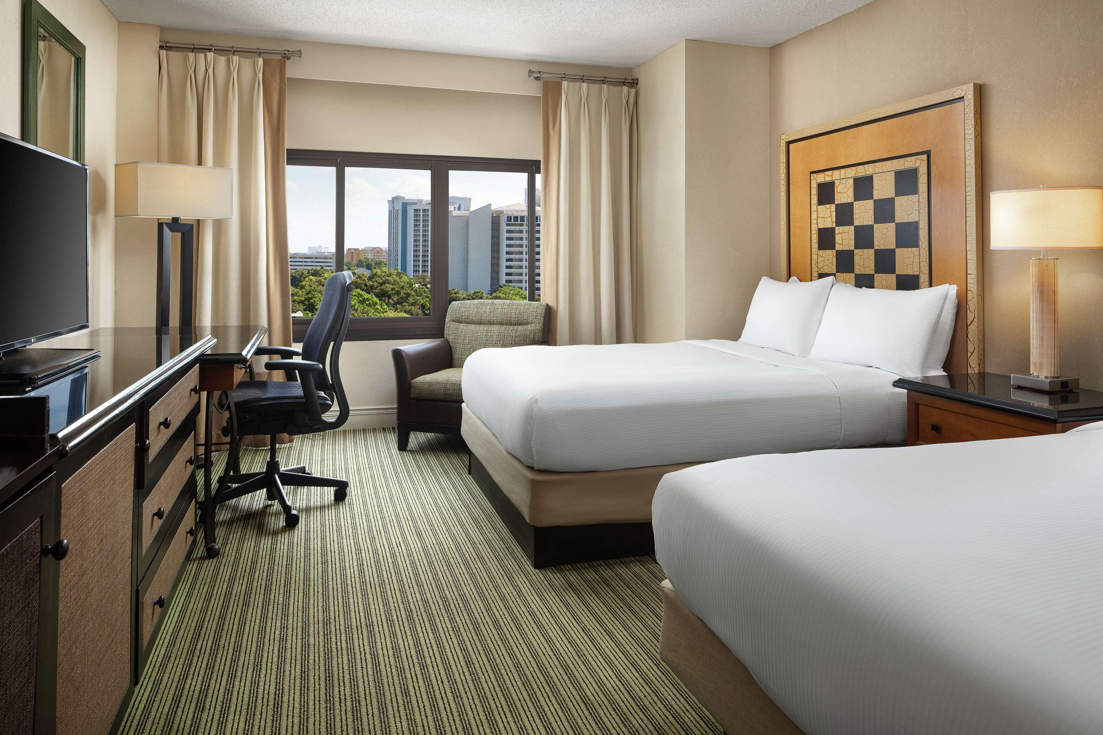 Hilton Orlando Buena Vista - Springs™ Area 4* Lake Buena Vista