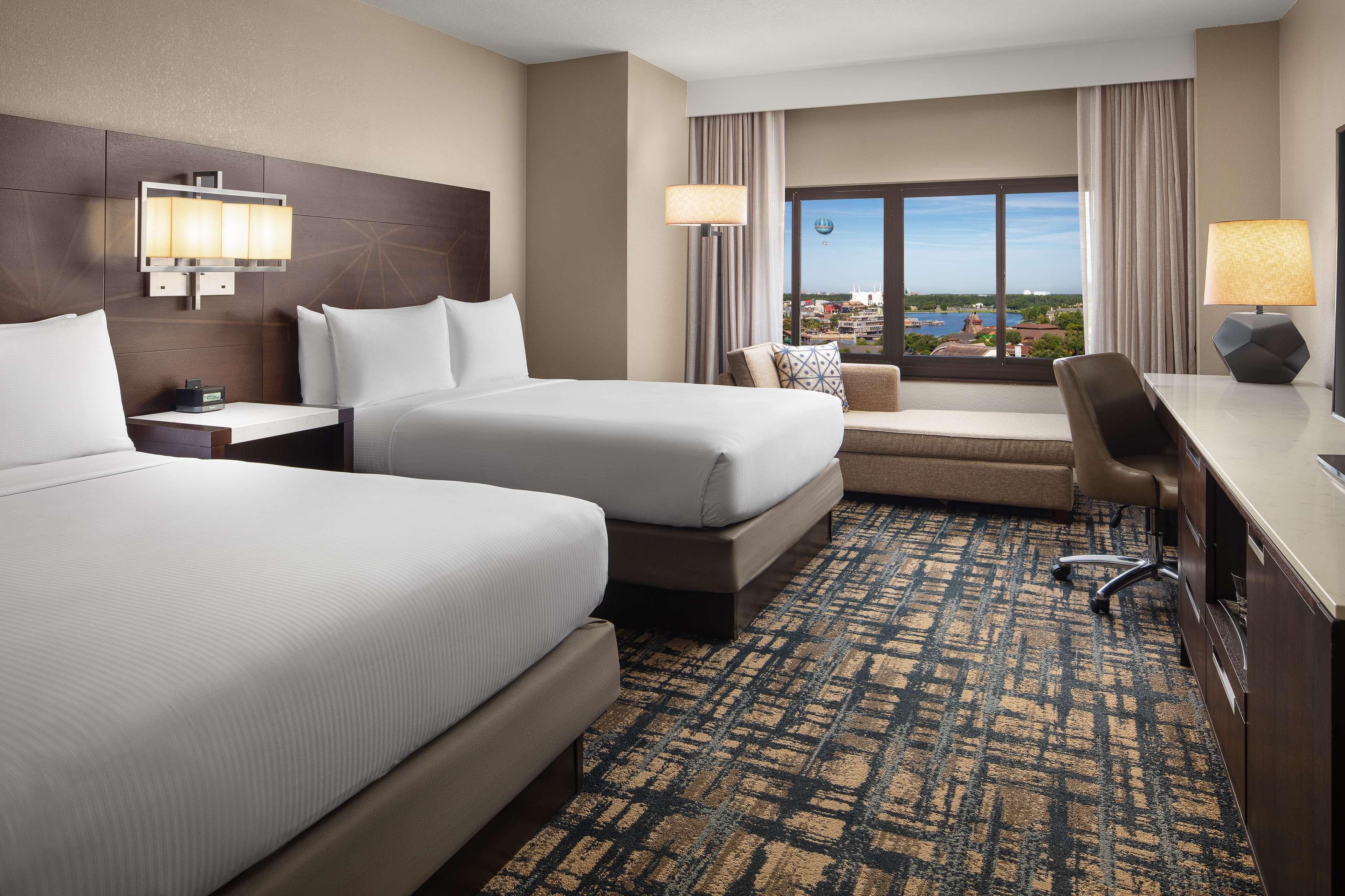 Hilton Orlando Buena Vista - Springs™ Area