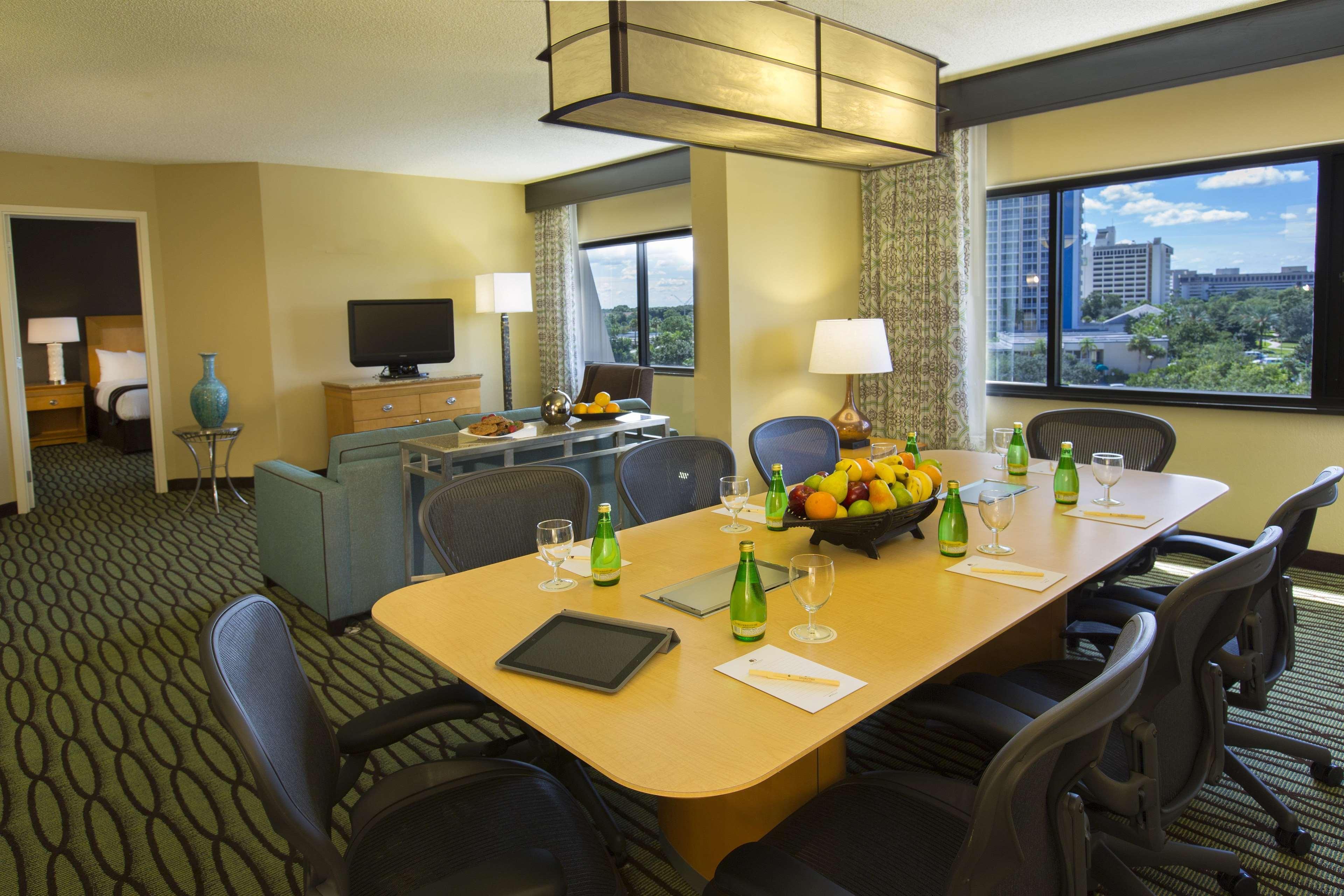 Doubletree By Hilton Orlando At Springs Lake Buena Vista