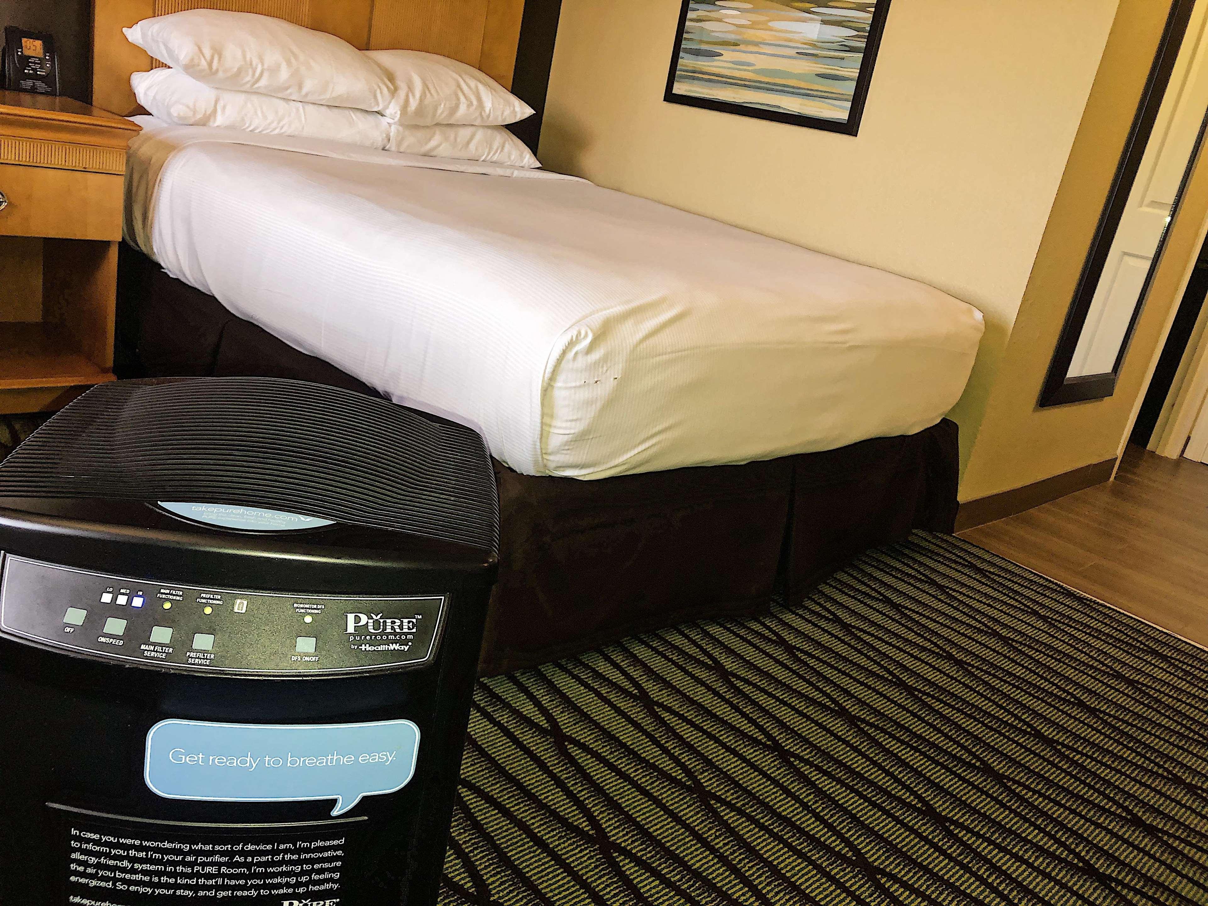 Doubletree By Hilton Orlando At Springs Resort Lake Buena Vista