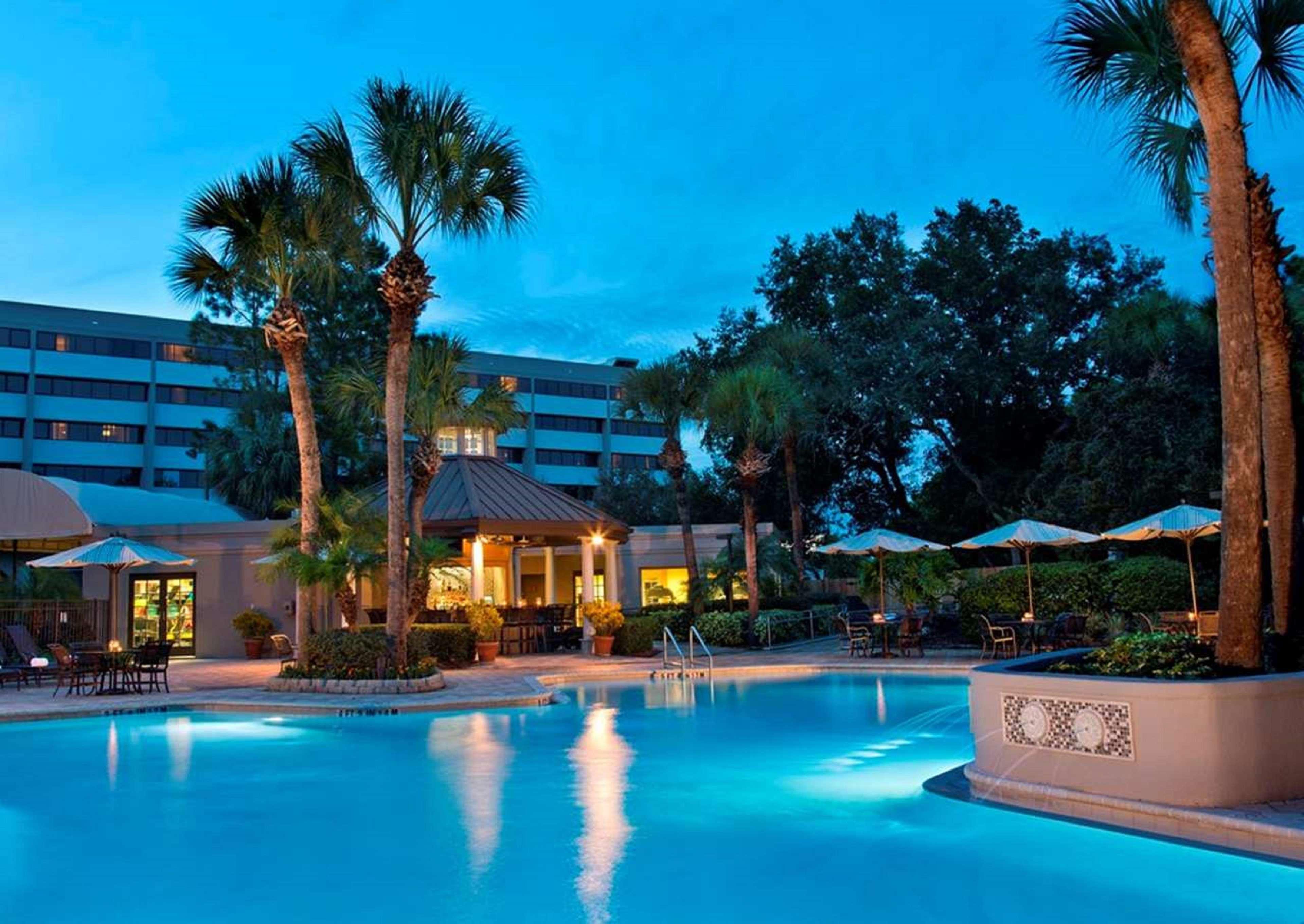 Doubletree By Hilton Orlando At Springs 4*