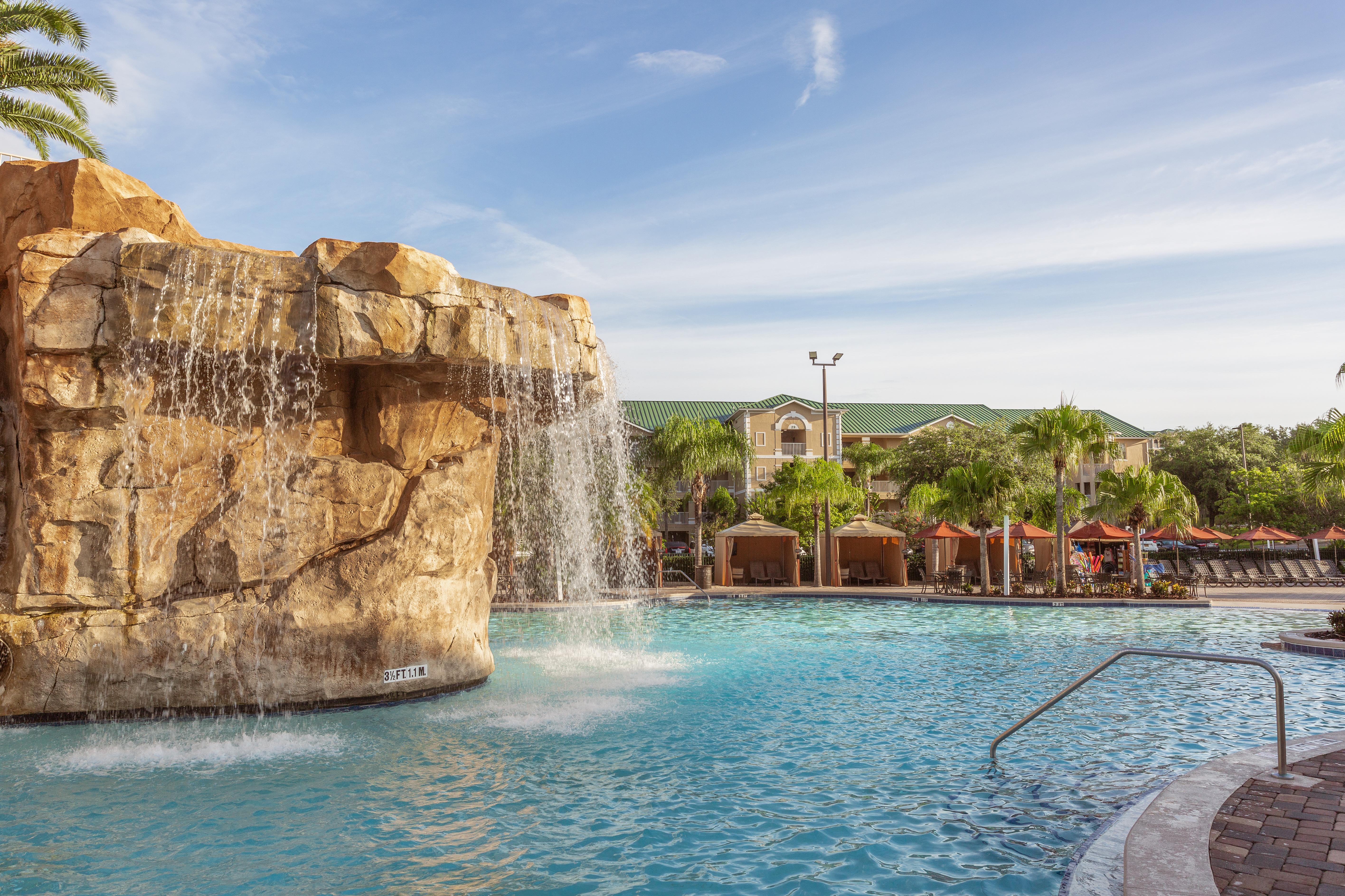 Hilton Vacation Club Mystic Dunes Orlando Resort 3*