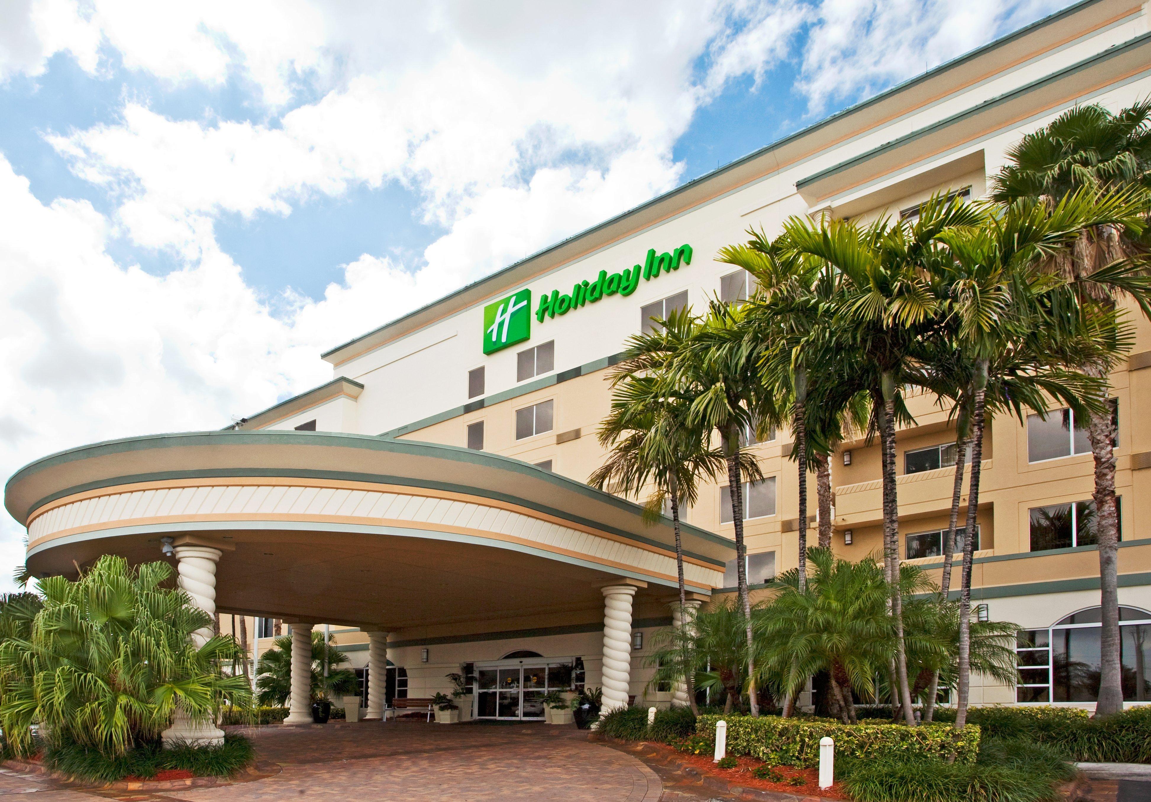 Lauderdale Airport By Ihg Resort