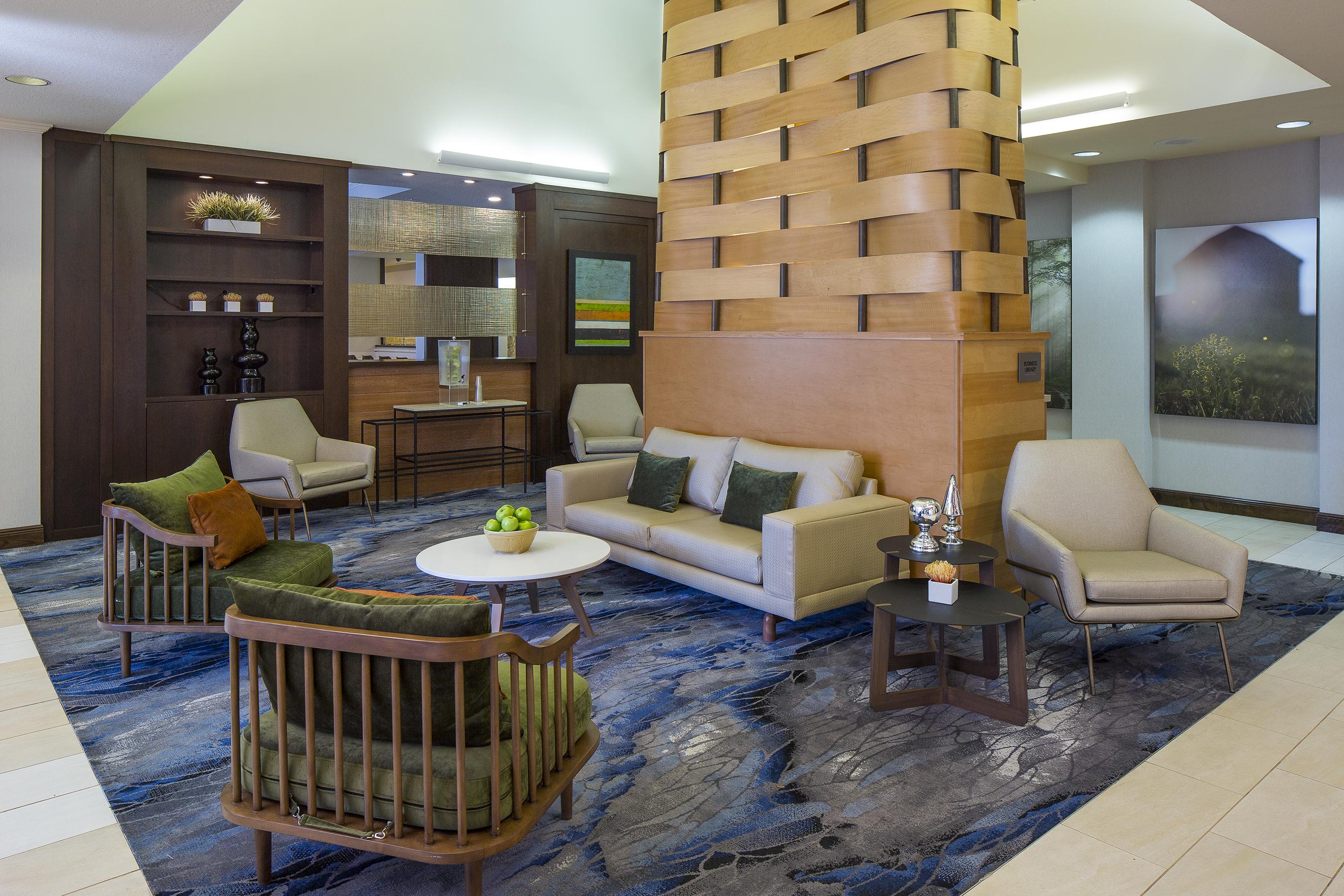 Fairfield & By Marriott Orlando Buena Vista Hotel