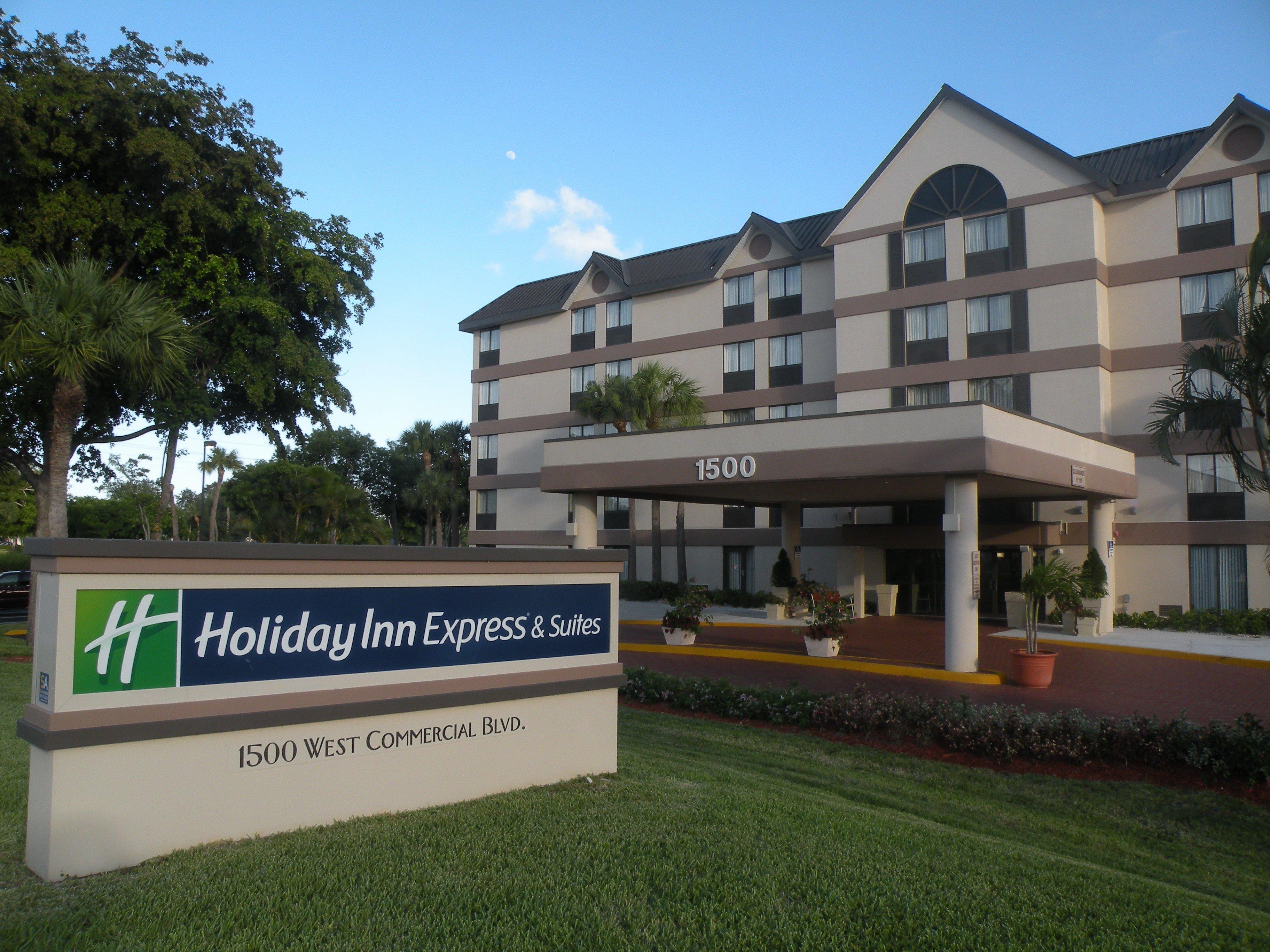 Express Lauderdale North - Executive Airport By Ihg
