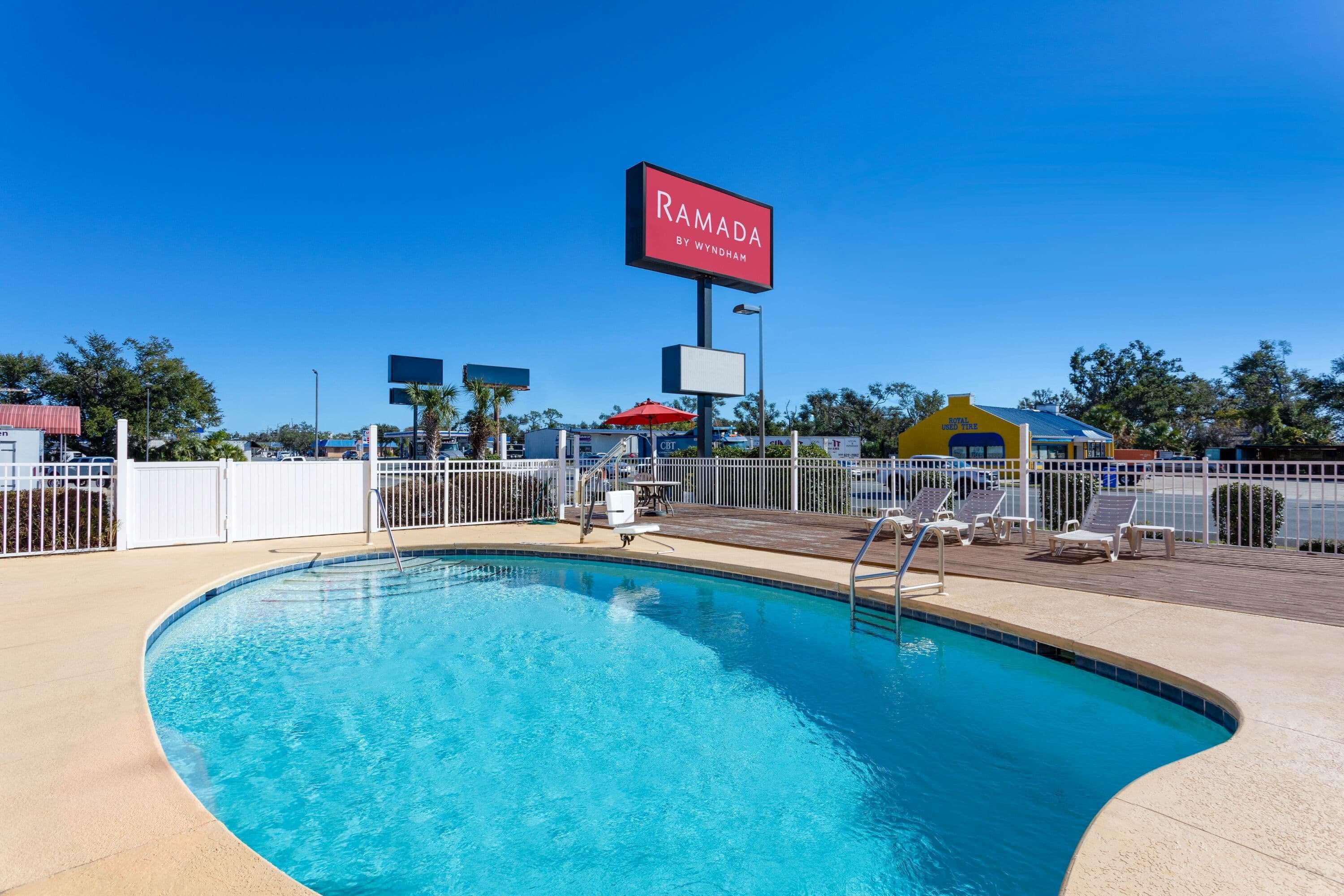 Ramada By Wyndham Hotel