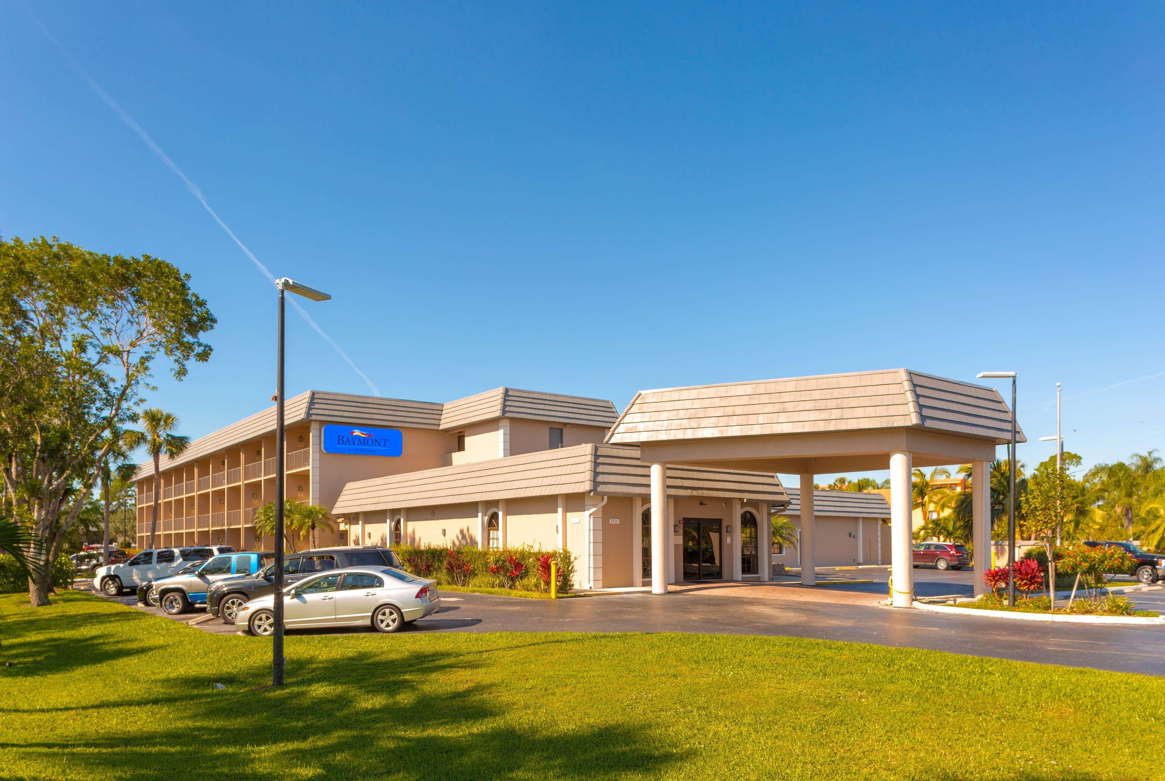 Baymont By Wyndham 2* Bonita Springs