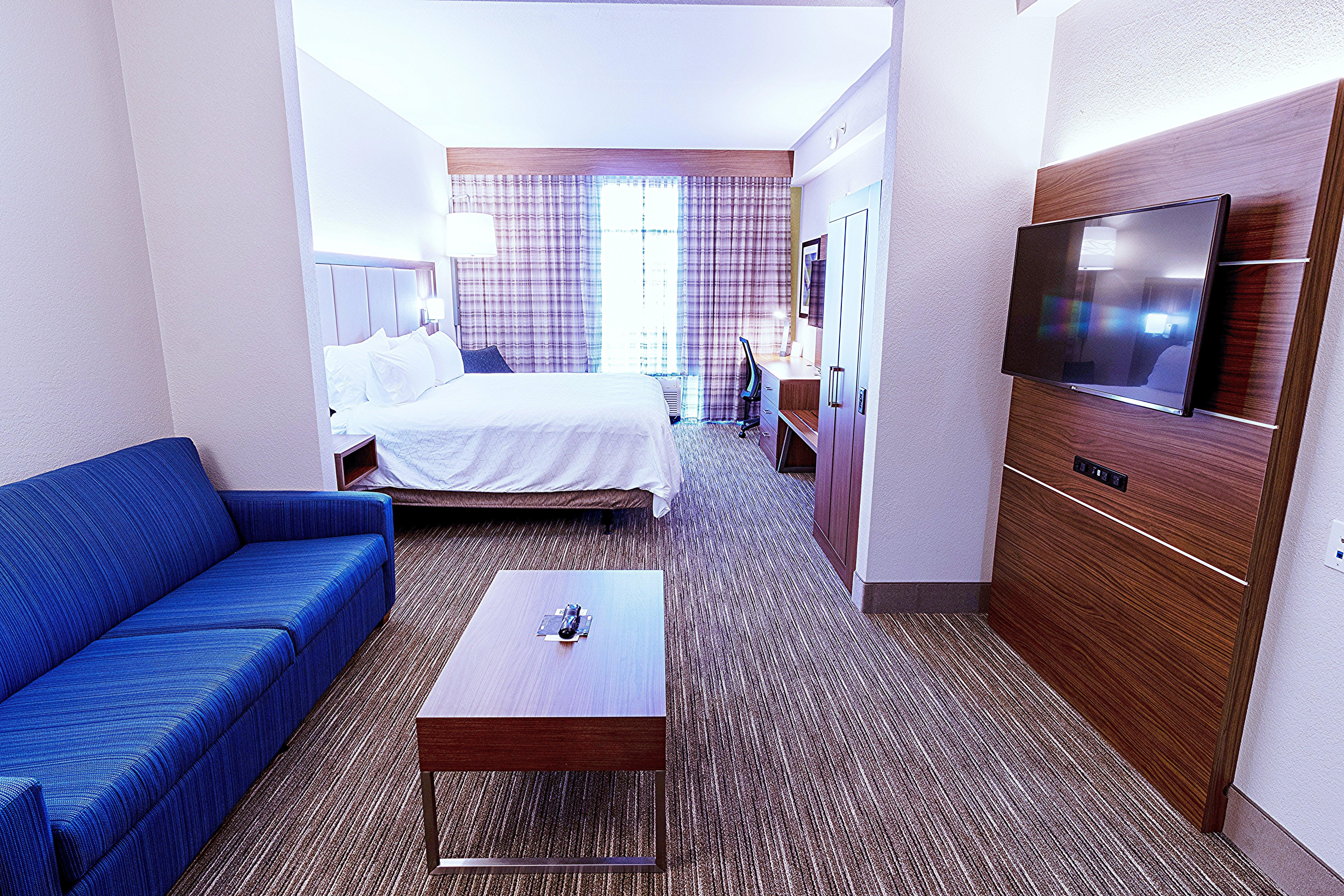 Hotel Express & South I-10 By Ihg Crestview