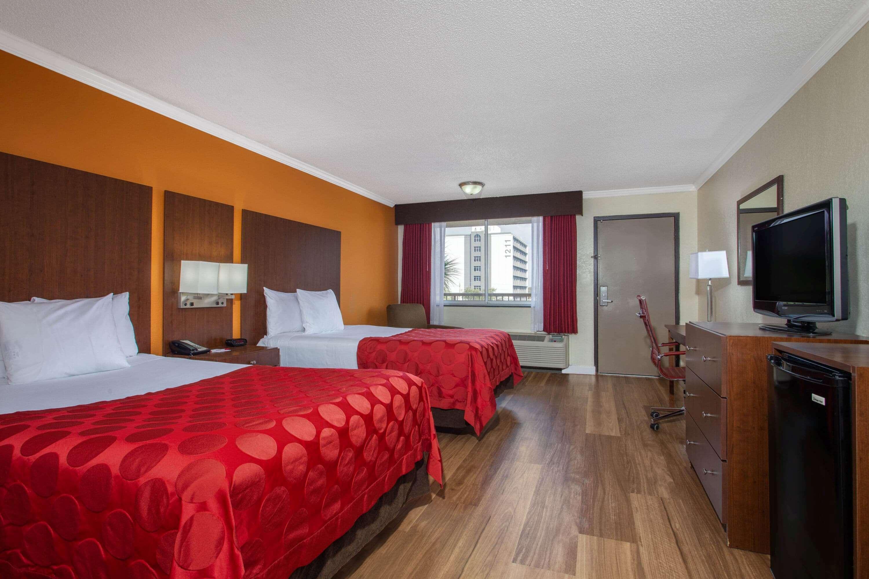 Hotel Ramada By Wyndham Westshore Airport South Tampa