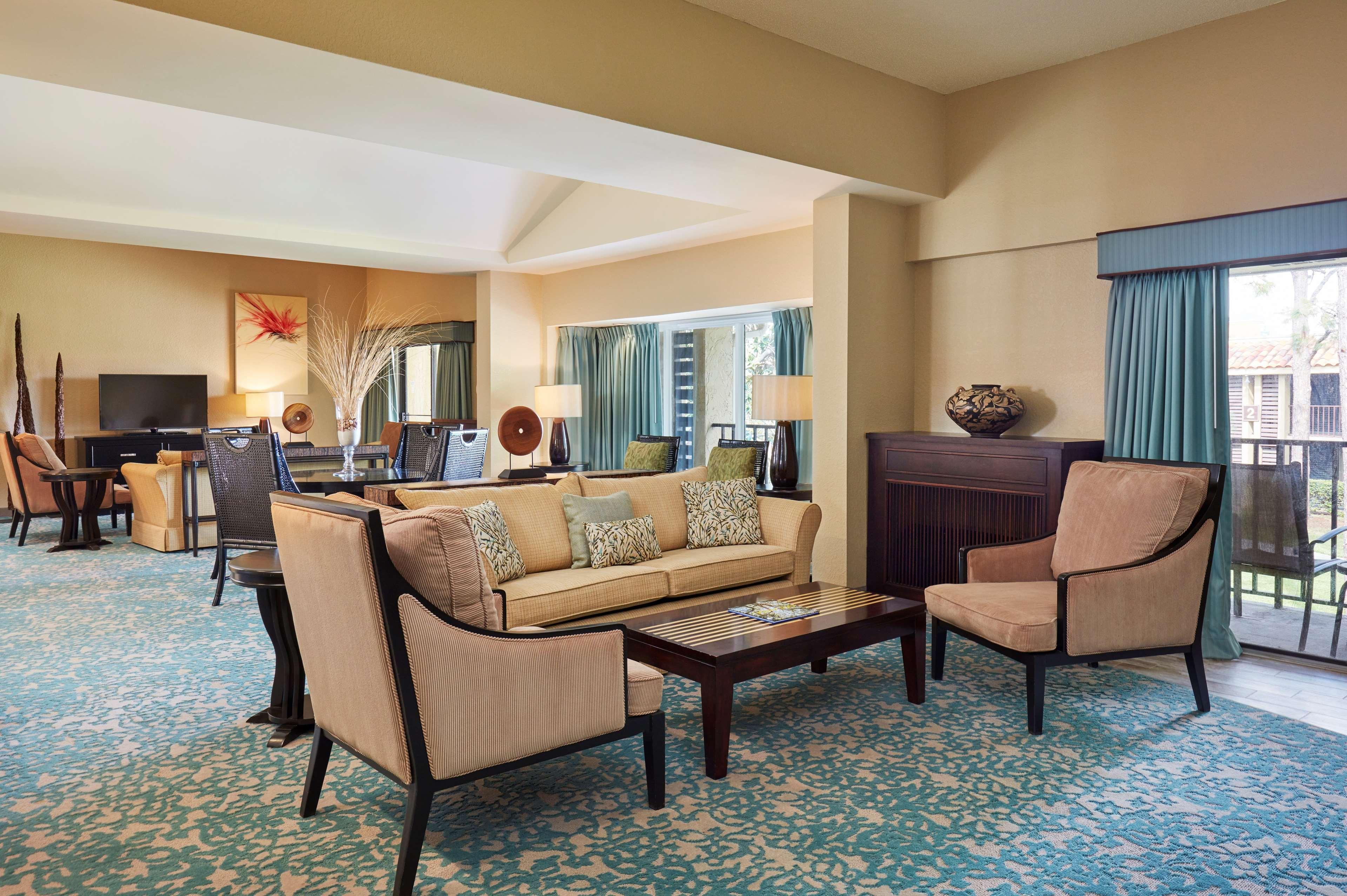 Doubletree By Hilton Orlando At Seaworld Resort 4*