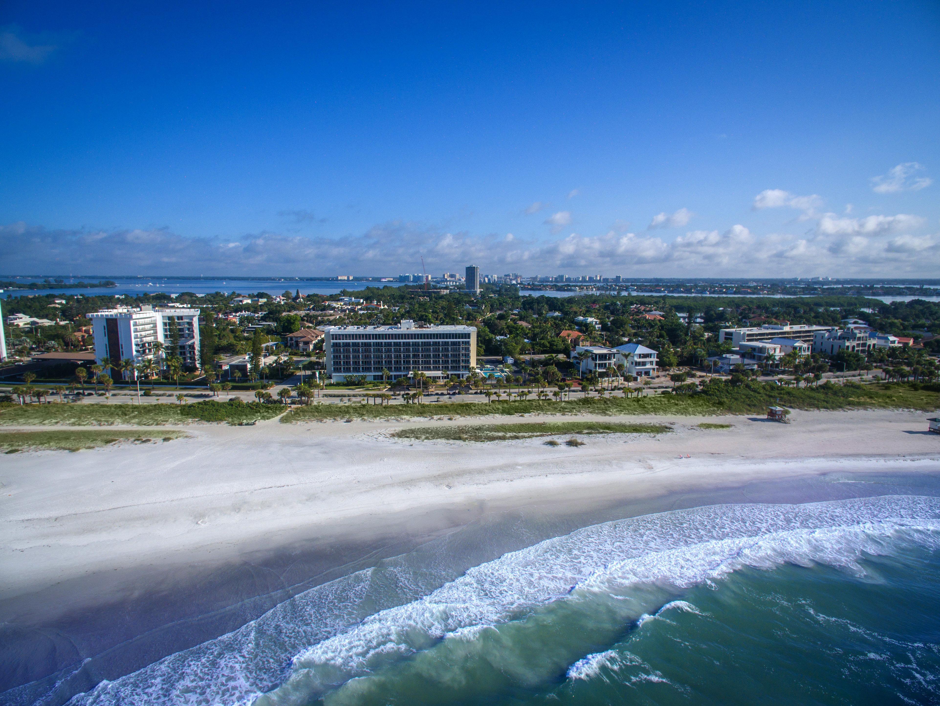 Resort Cirque St Armands Beachside Sarasota