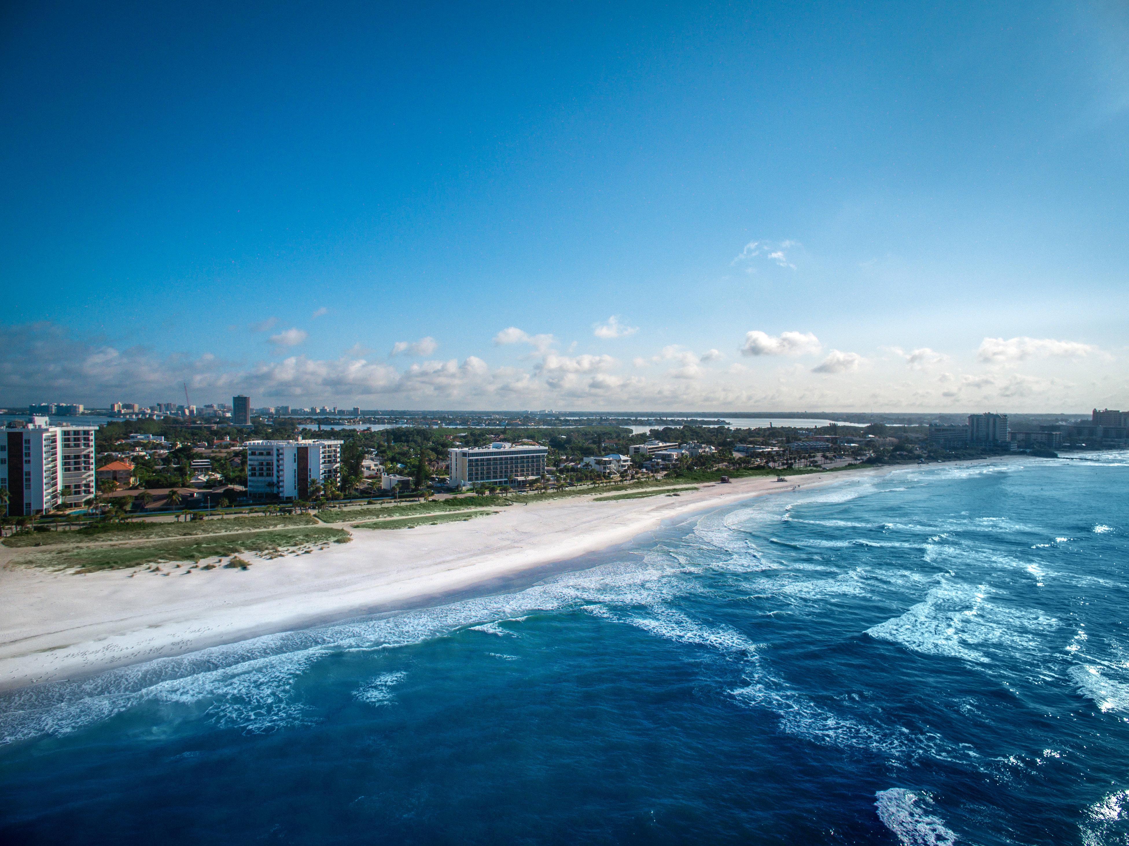 Cirque St Armands Beachside Resort 3*