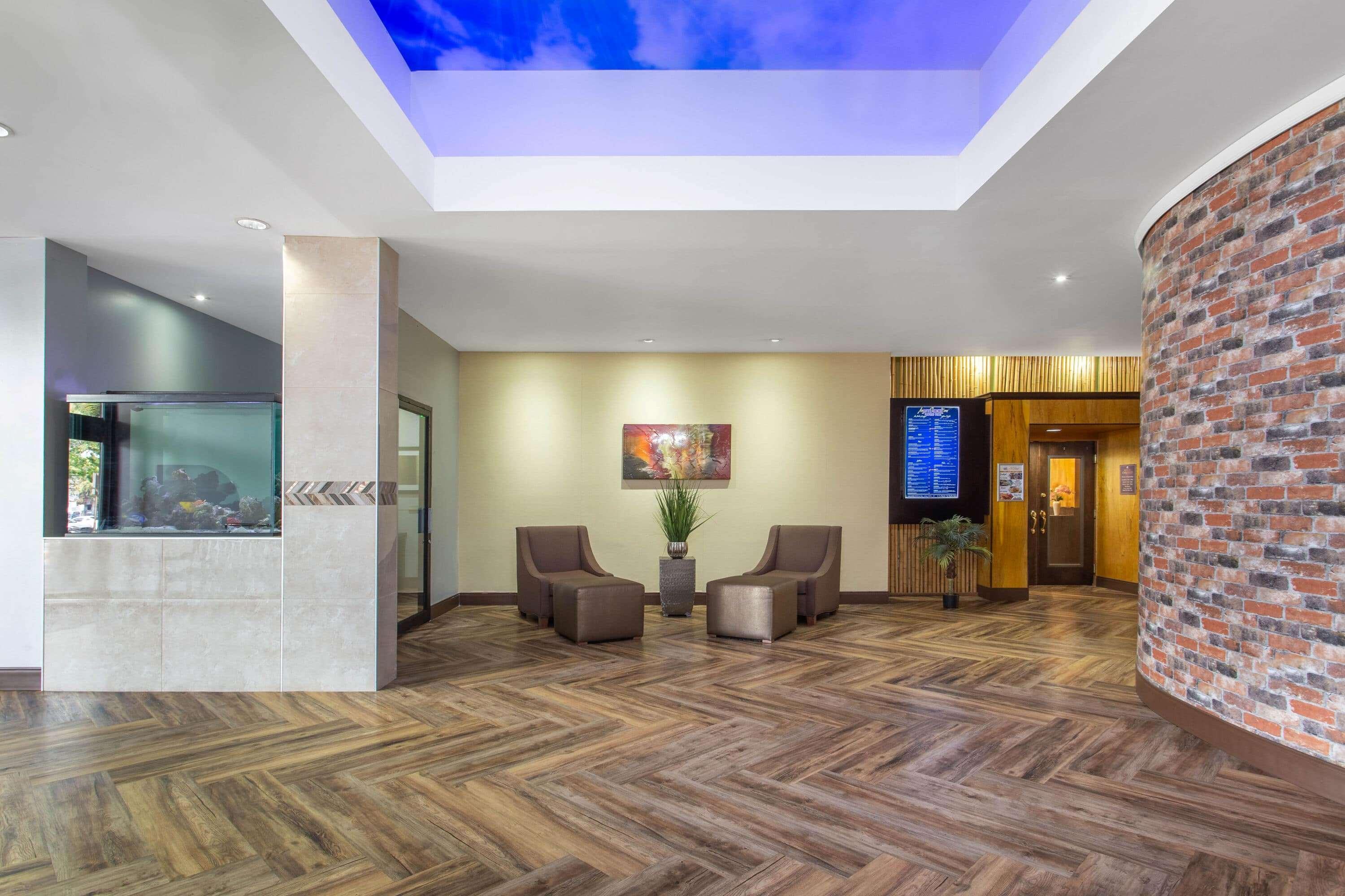 Hotel Ramada By Wyndham Westshore Airport South Tampa