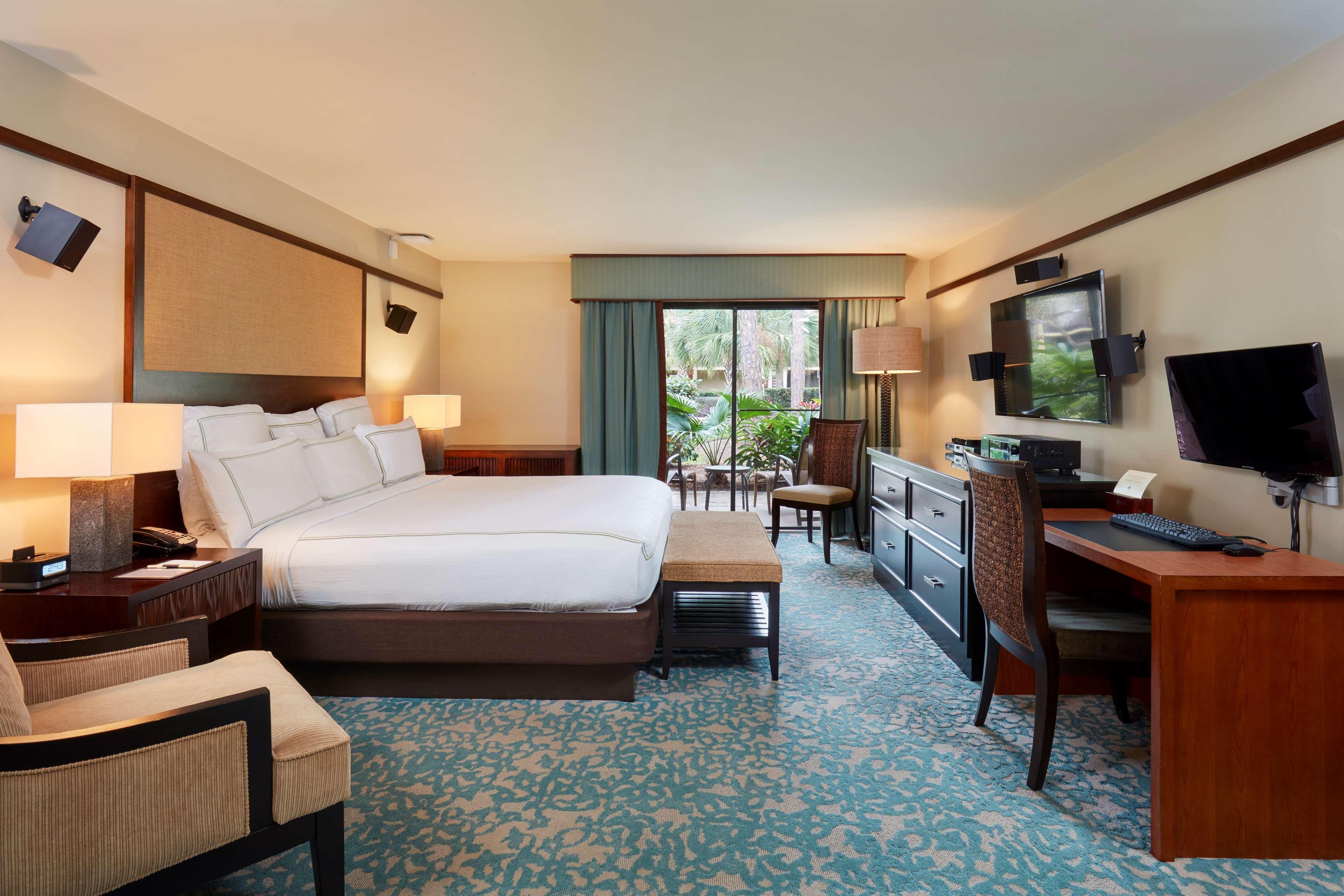Doubletree By Hilton Orlando At Seaworld Williamsburg