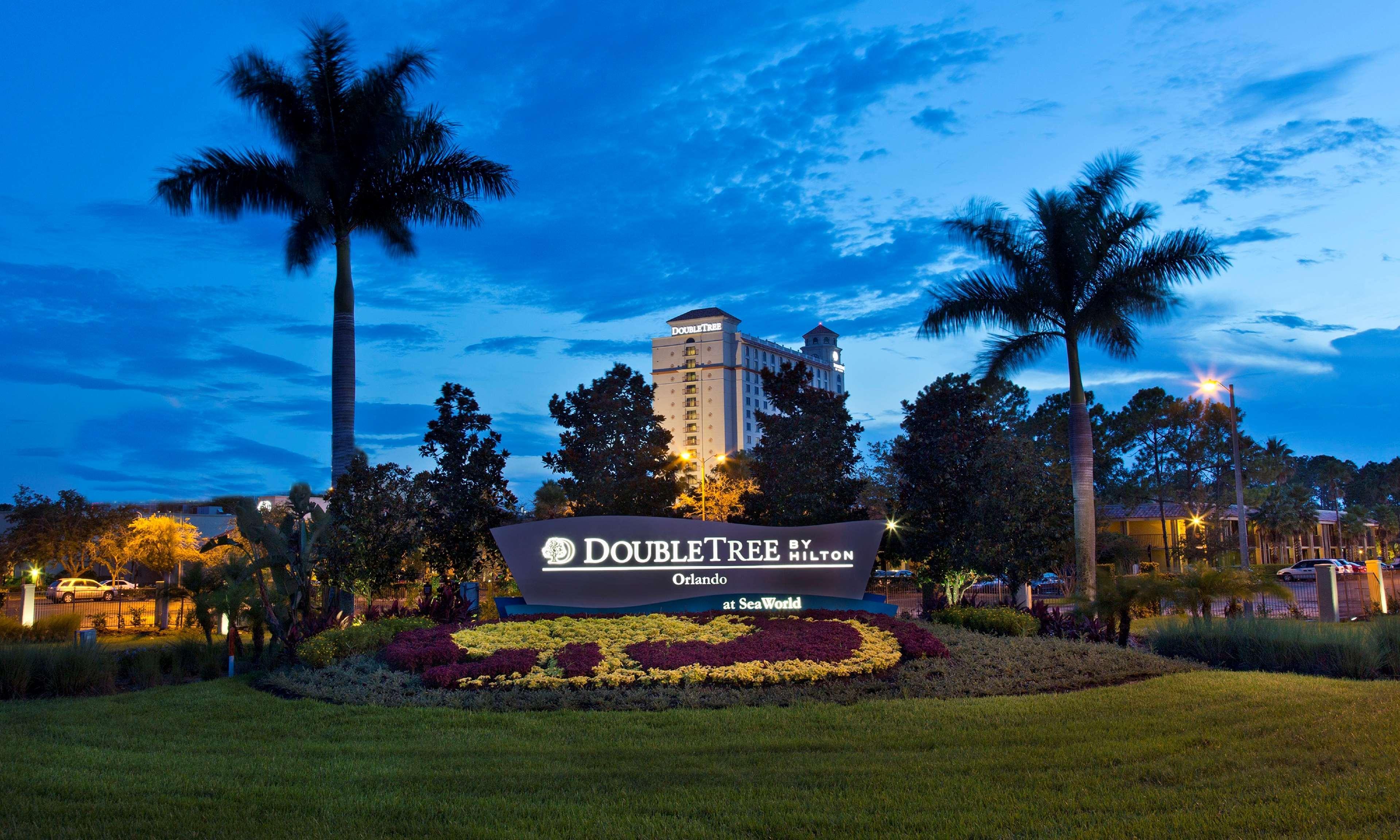 Resort Doubletree By Hilton Orlando At Seaworld