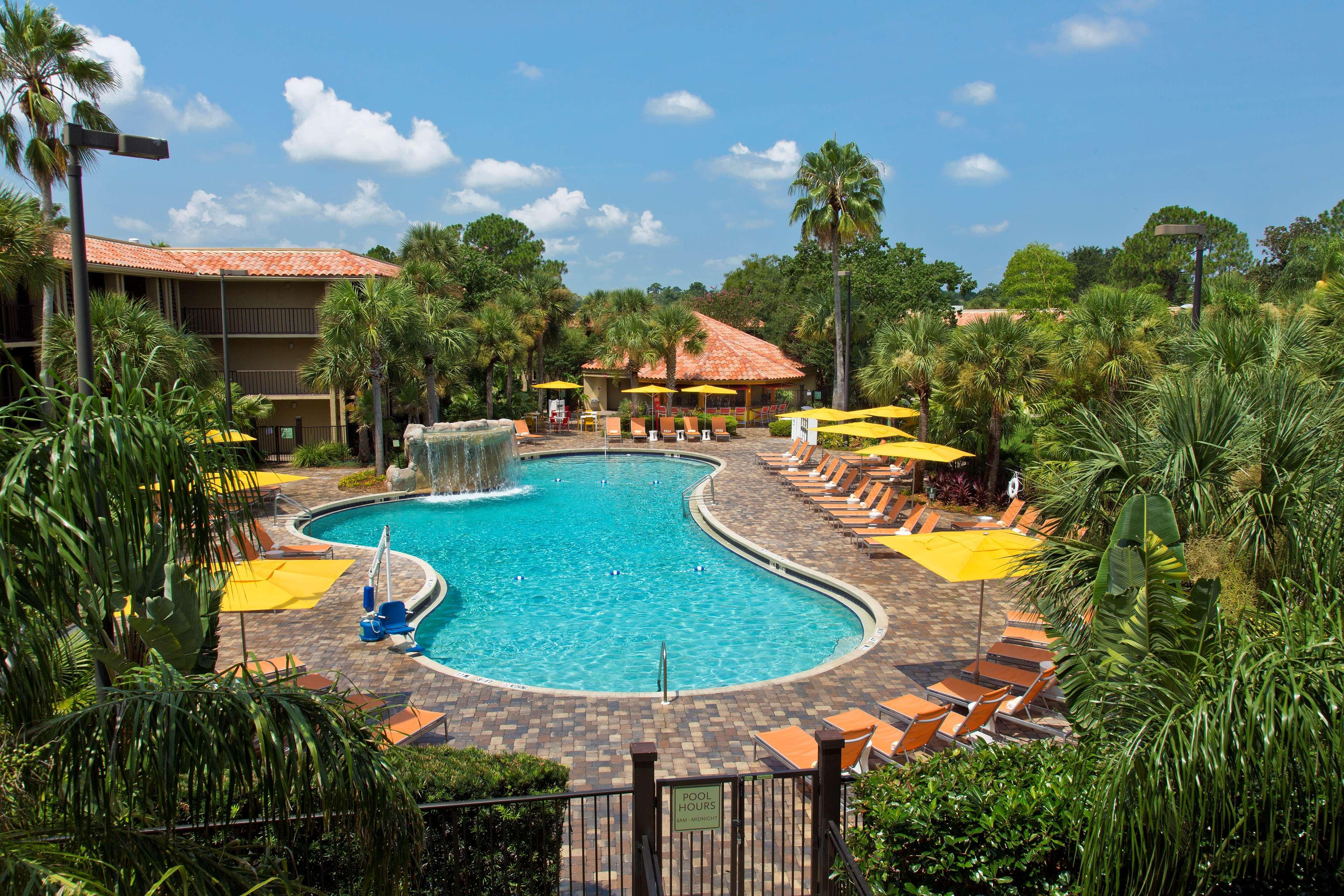 Doubletree By Hilton Orlando At Seaworld Resort
