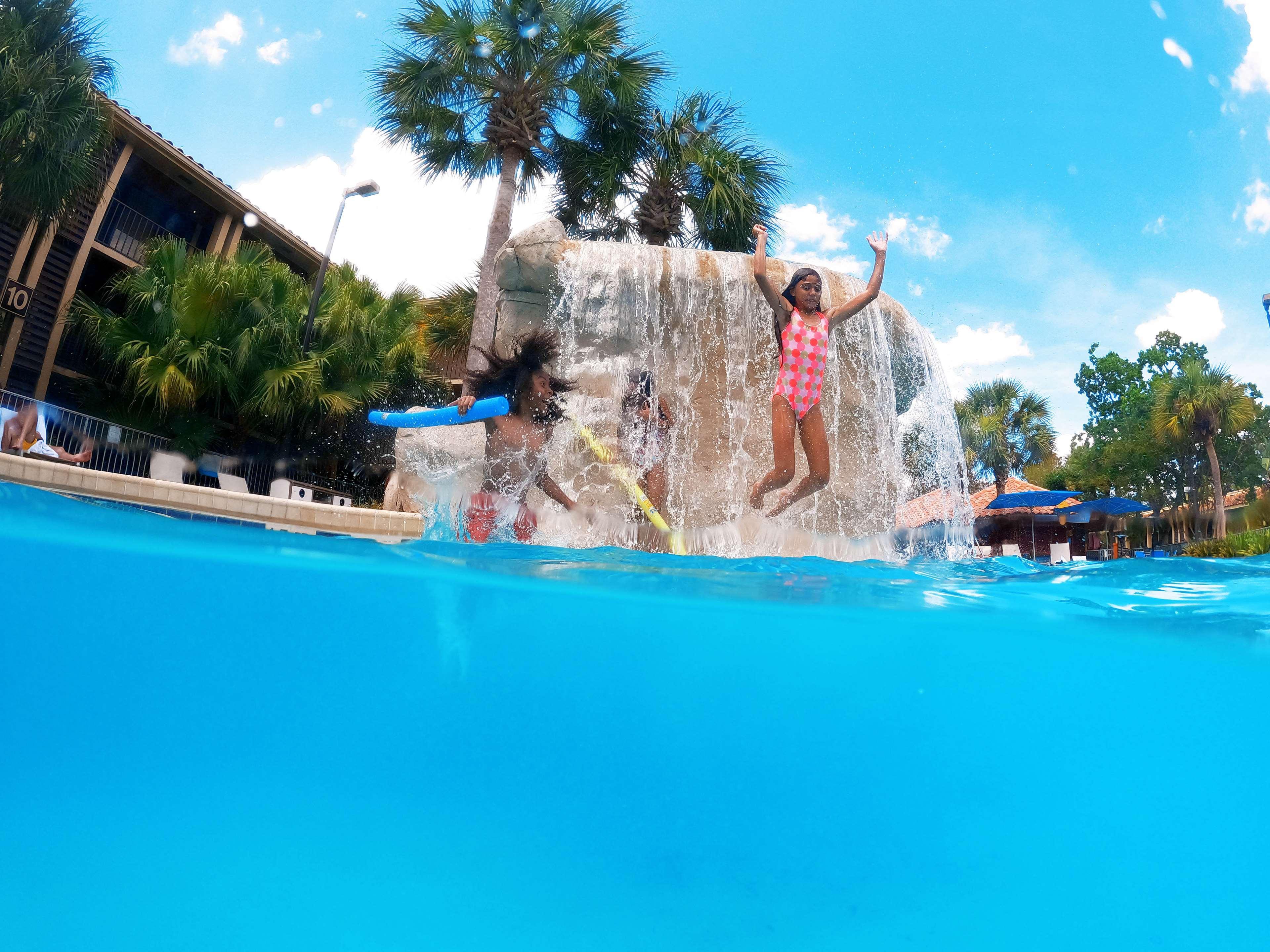 Doubletree By Hilton Orlando At Seaworld 4* Williamsburg
