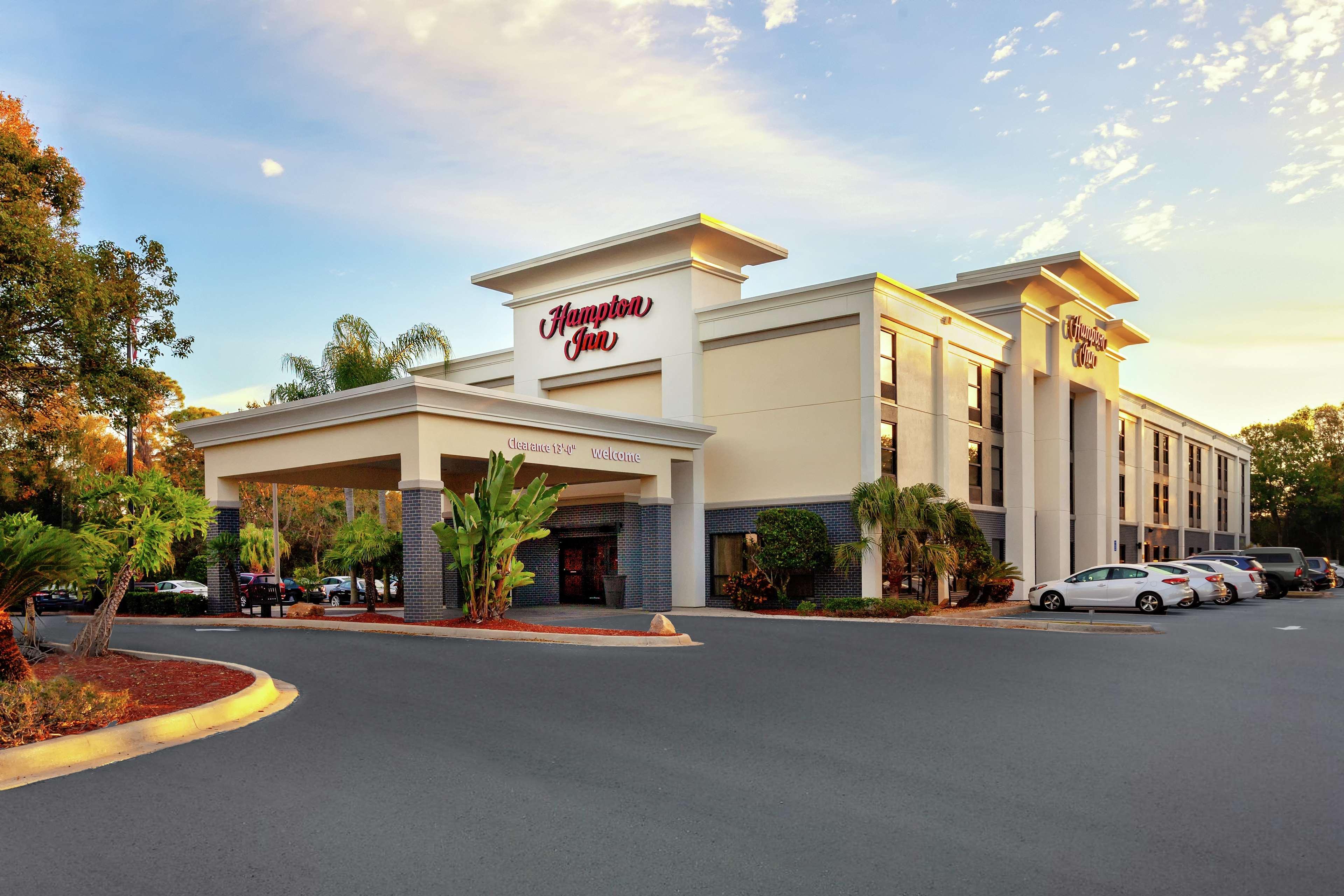 Hampton Hotel