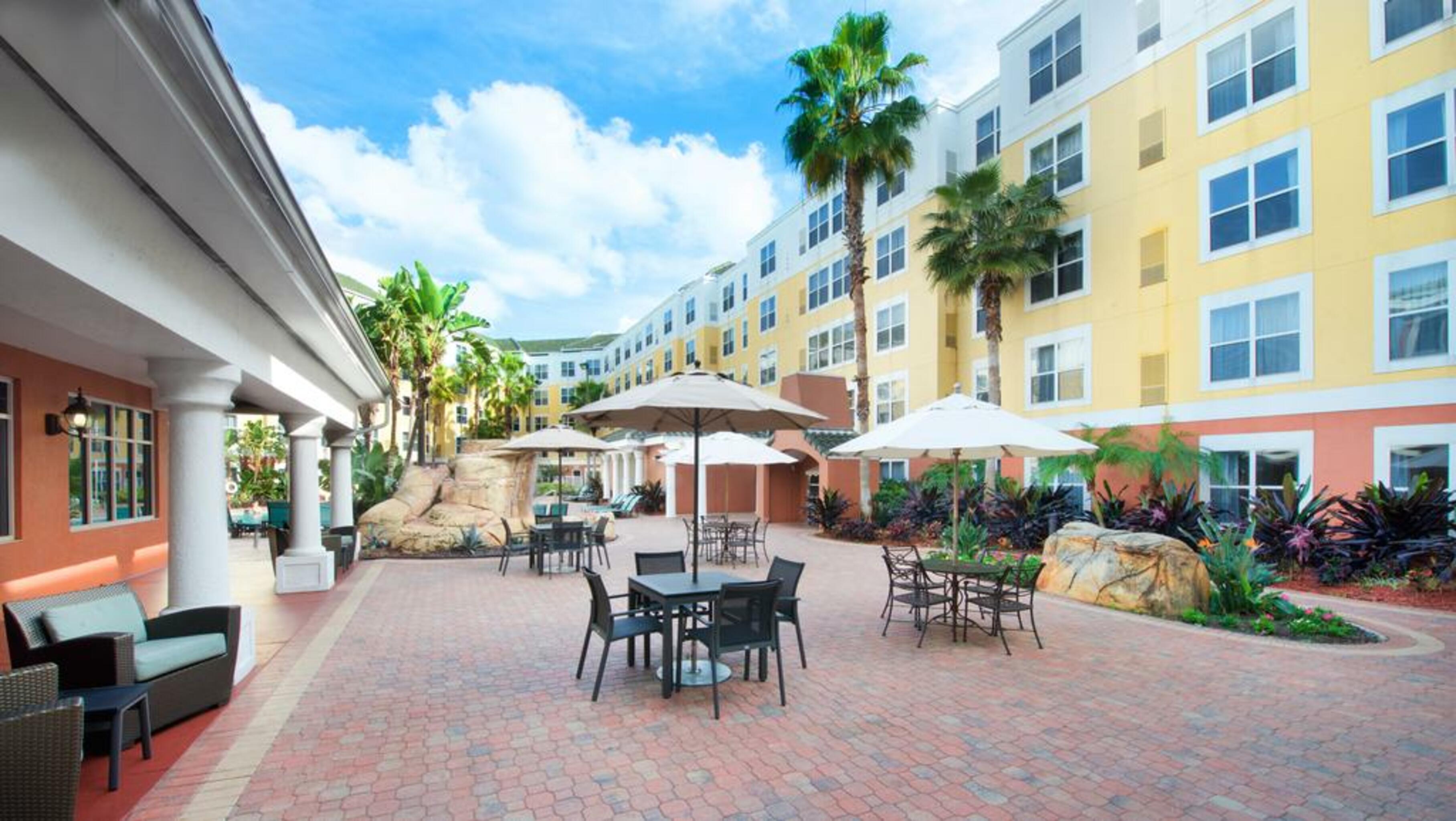 Hotel Orlando Buena Vista Lake Buena Vista
