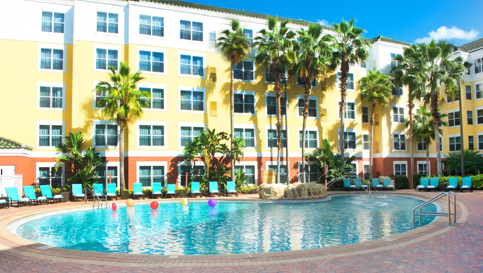 Hotel Orlando Buena Vista Lake Buena Vista